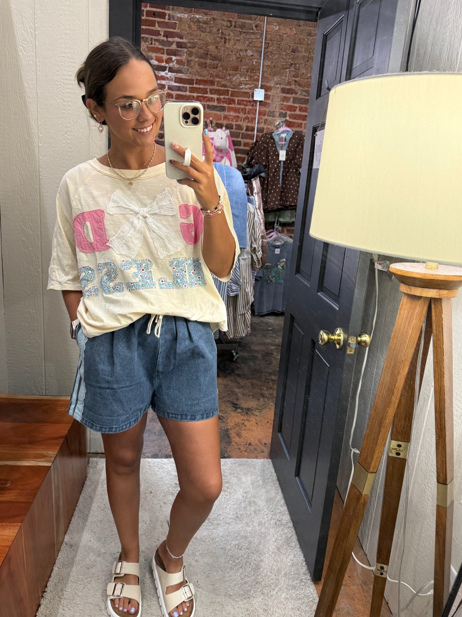 The Ava Shorts