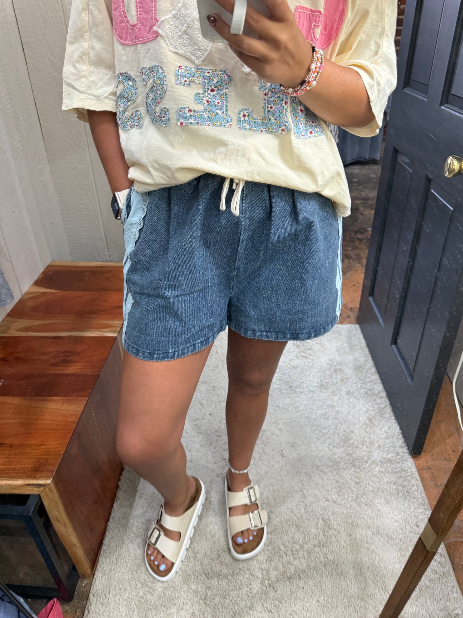 The Ava Shorts