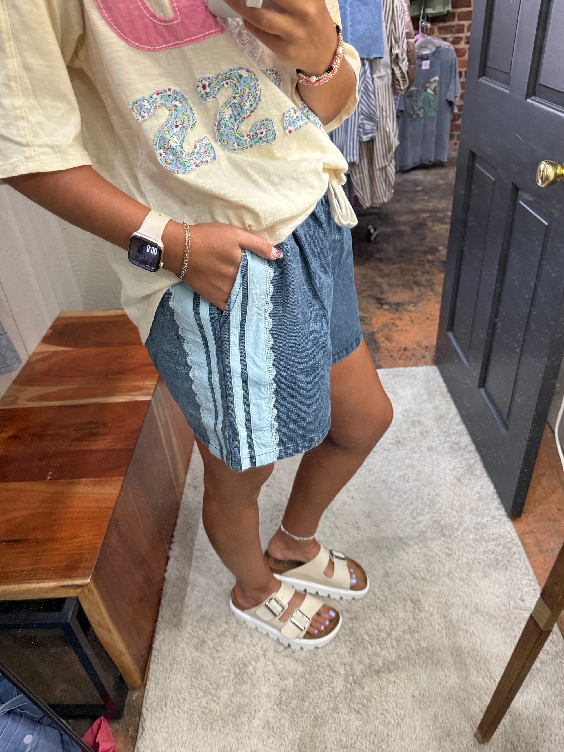 The Ava Shorts