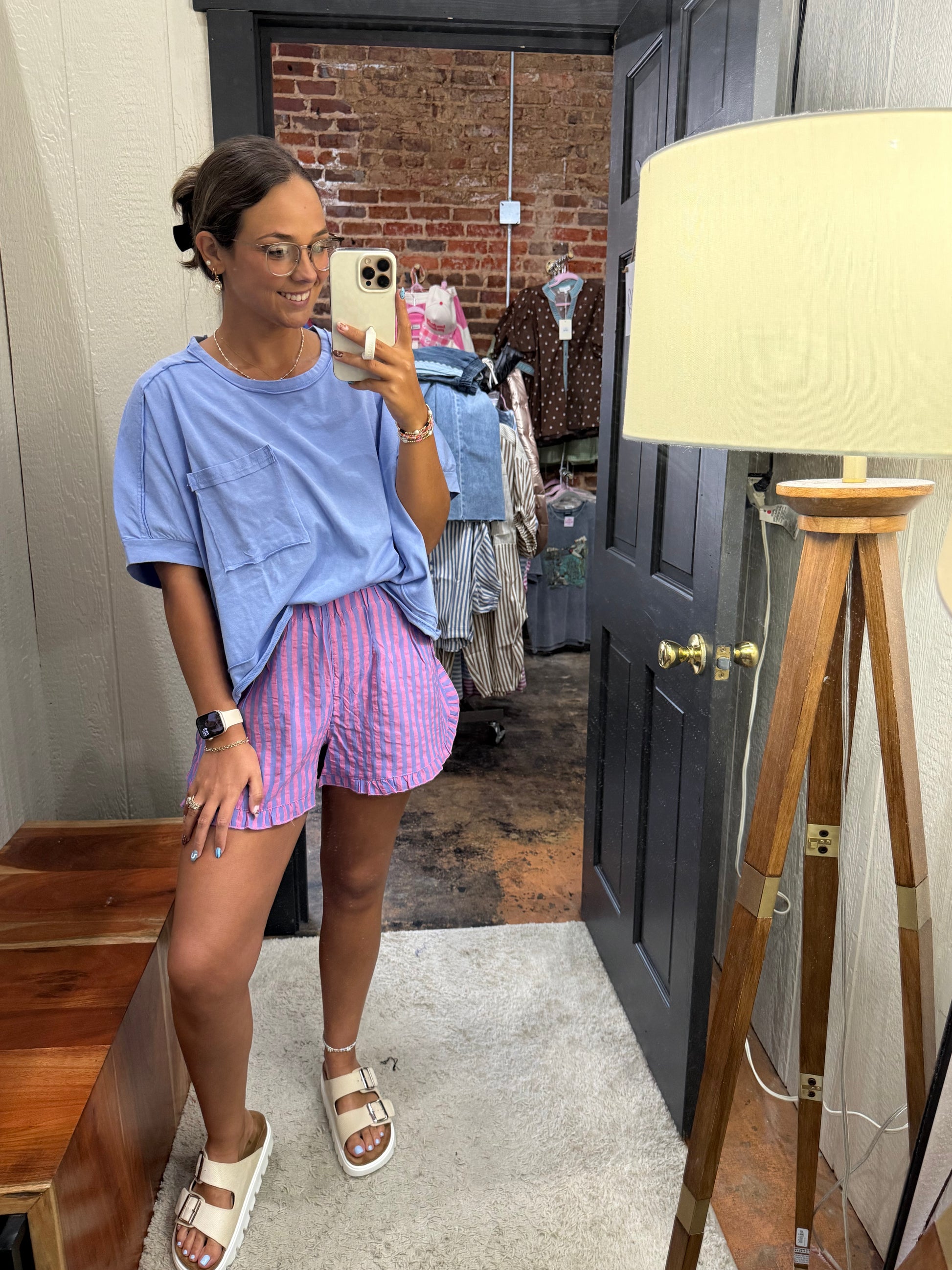 Girly Girl Shorts