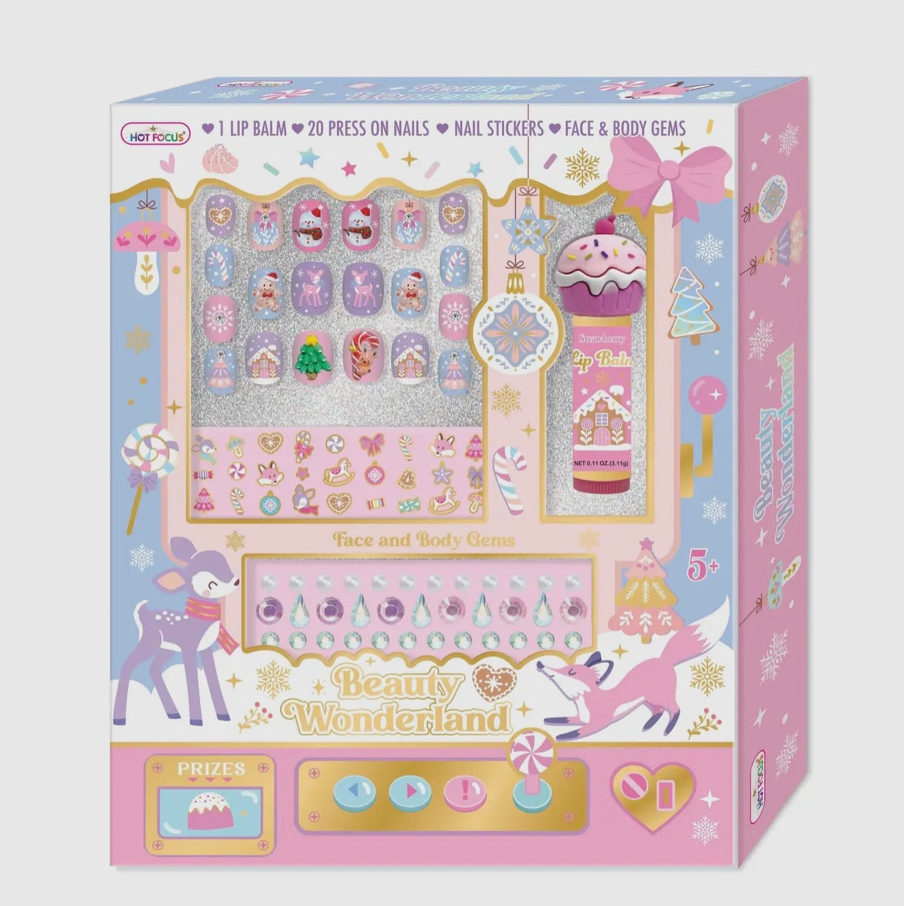 Beauty Wonderland - Holiday
