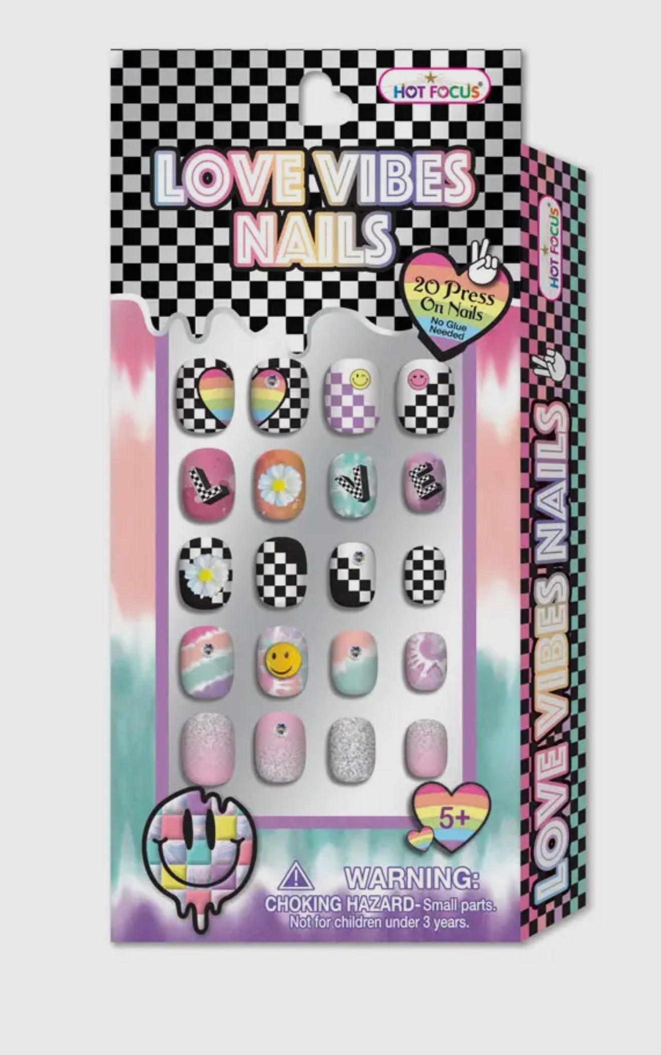 Love Vibe Nails