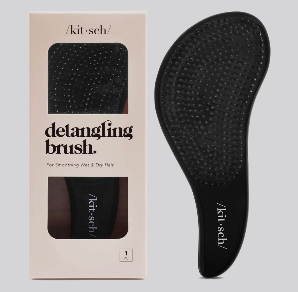 Detangling Brush - Black