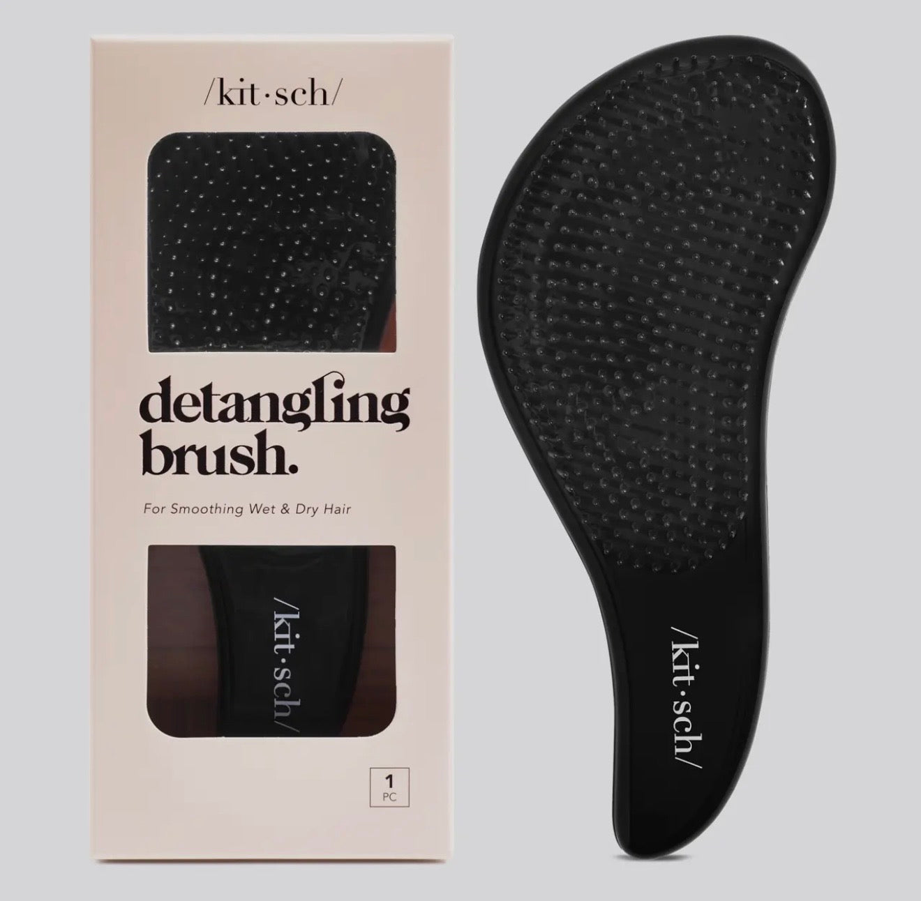 Detangling Brush - Black