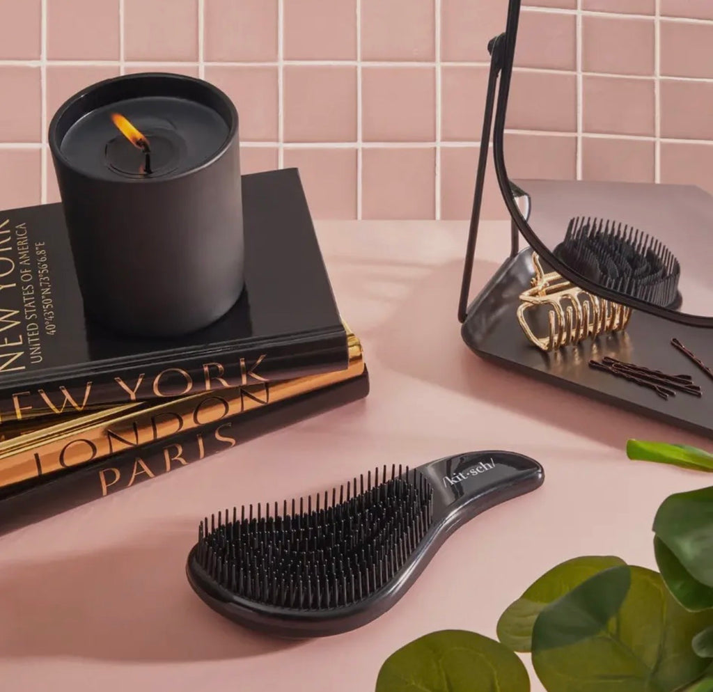 Detangling Brush - Black