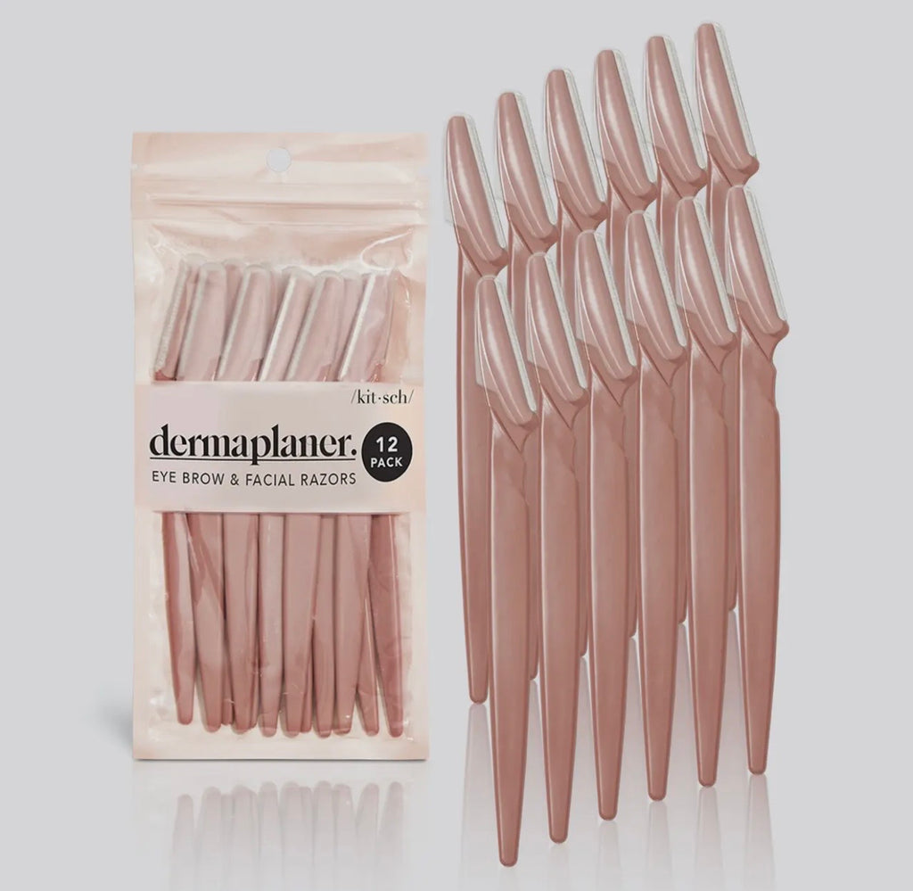 Dermaplaner 12 Pack - Terracotta