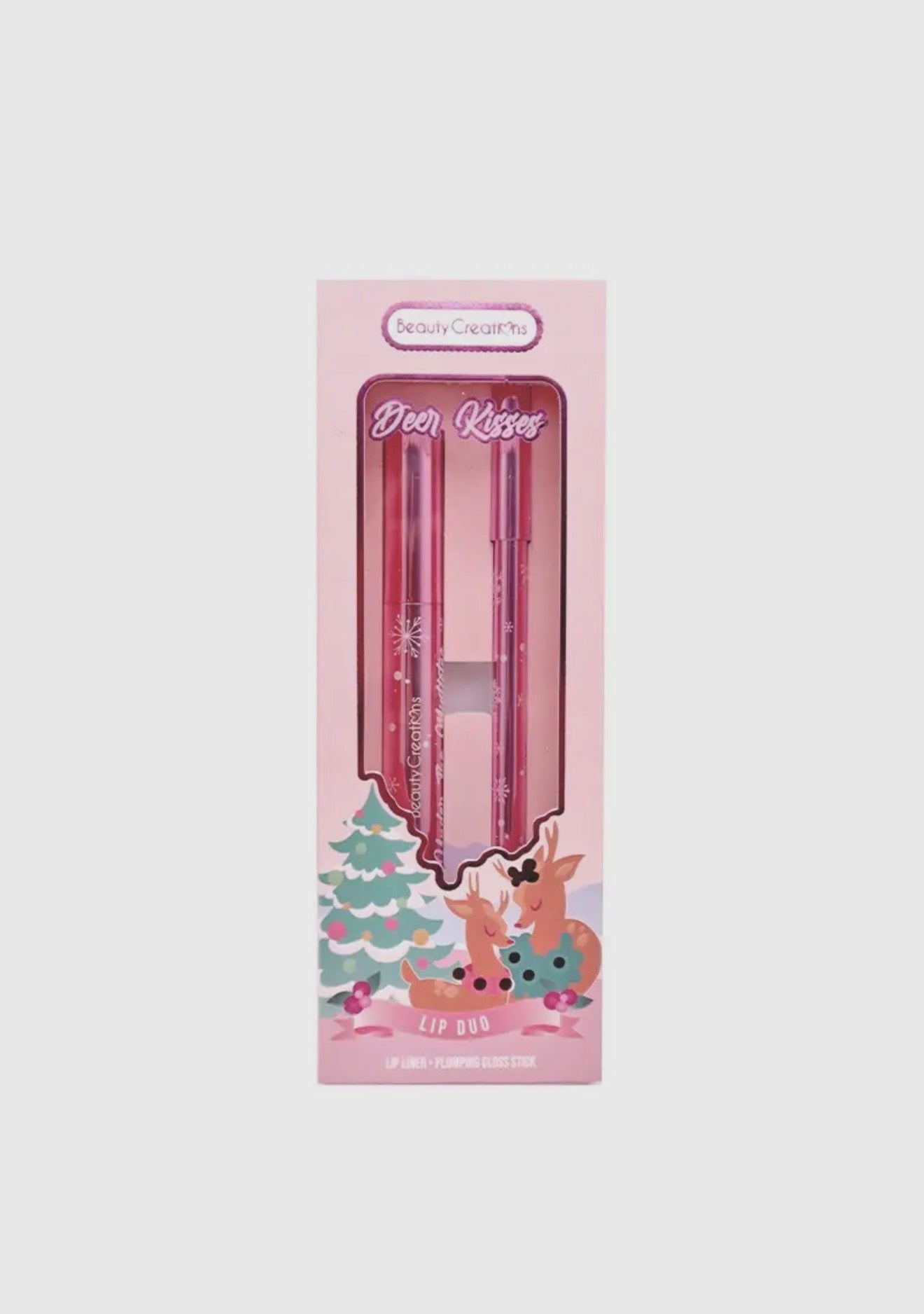 Kisses Lip Duo Set