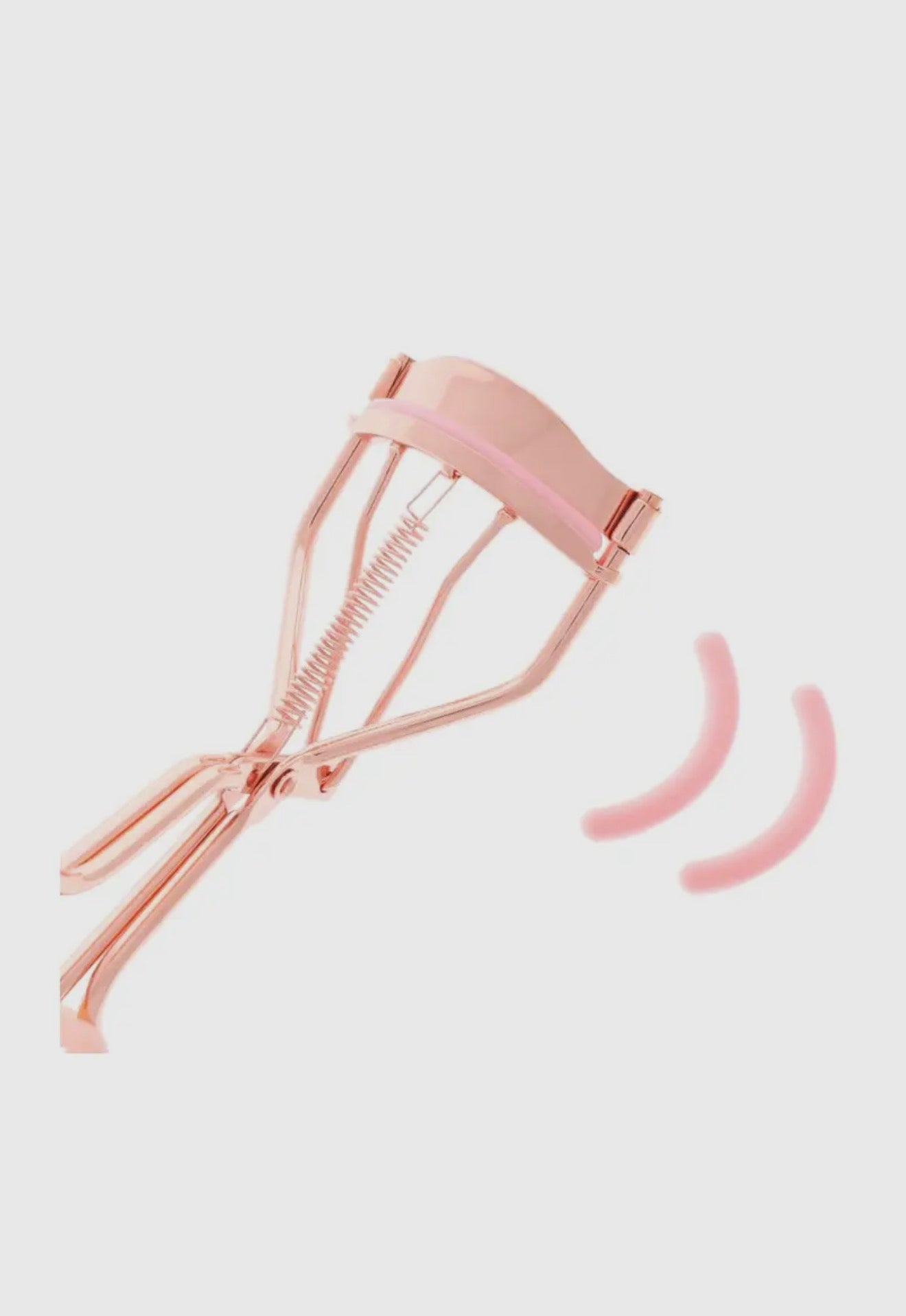 Rose Gold Eyelash Curler