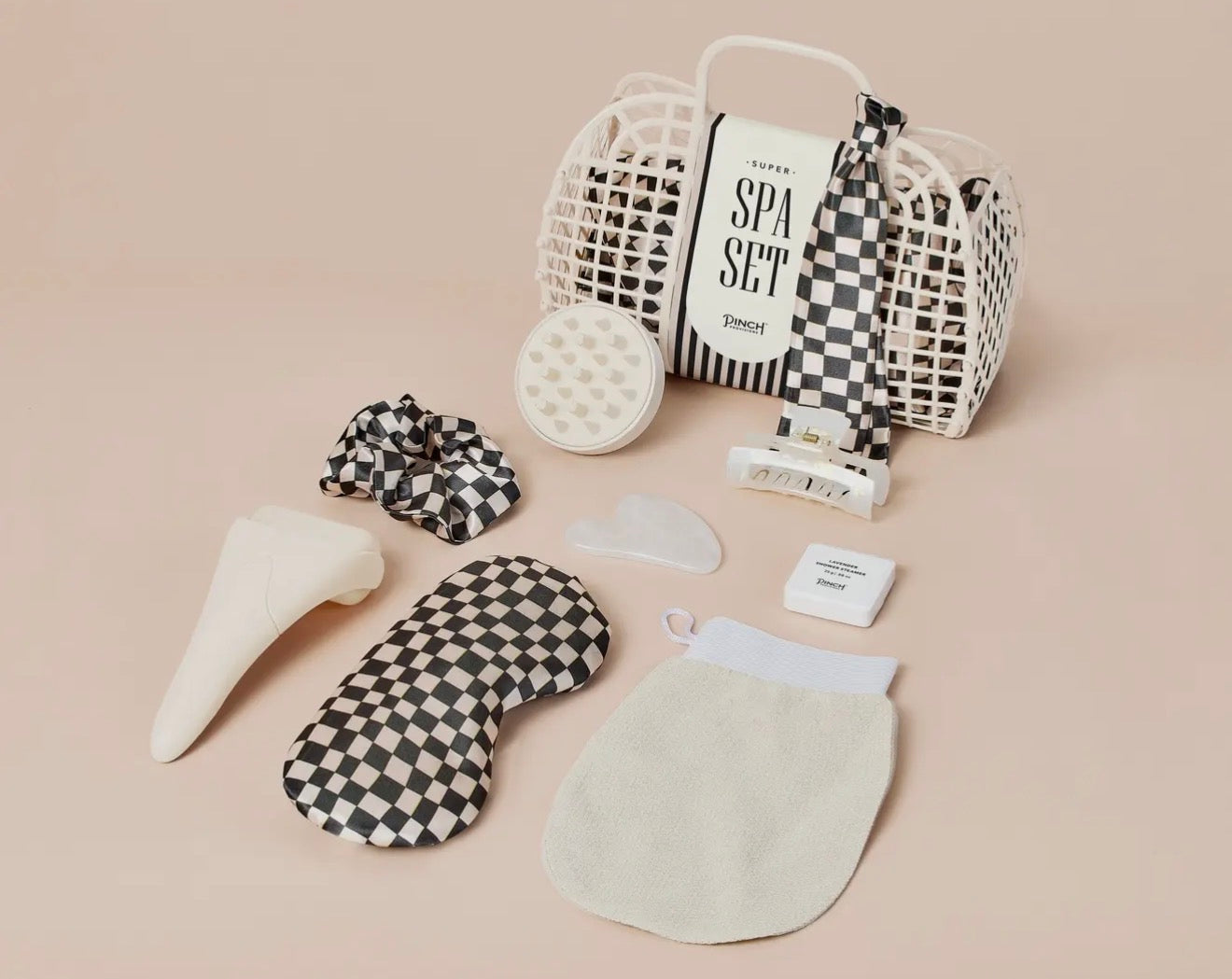 Super Spa Set - Black