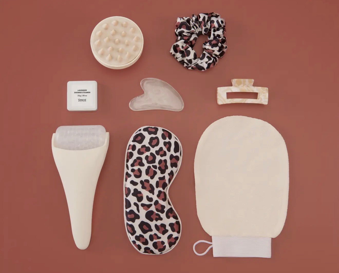Super Spa Set - Leopard