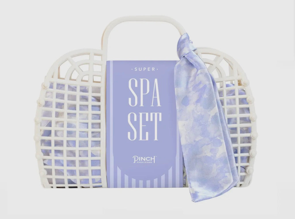 Super Spa Set - Periwinkle