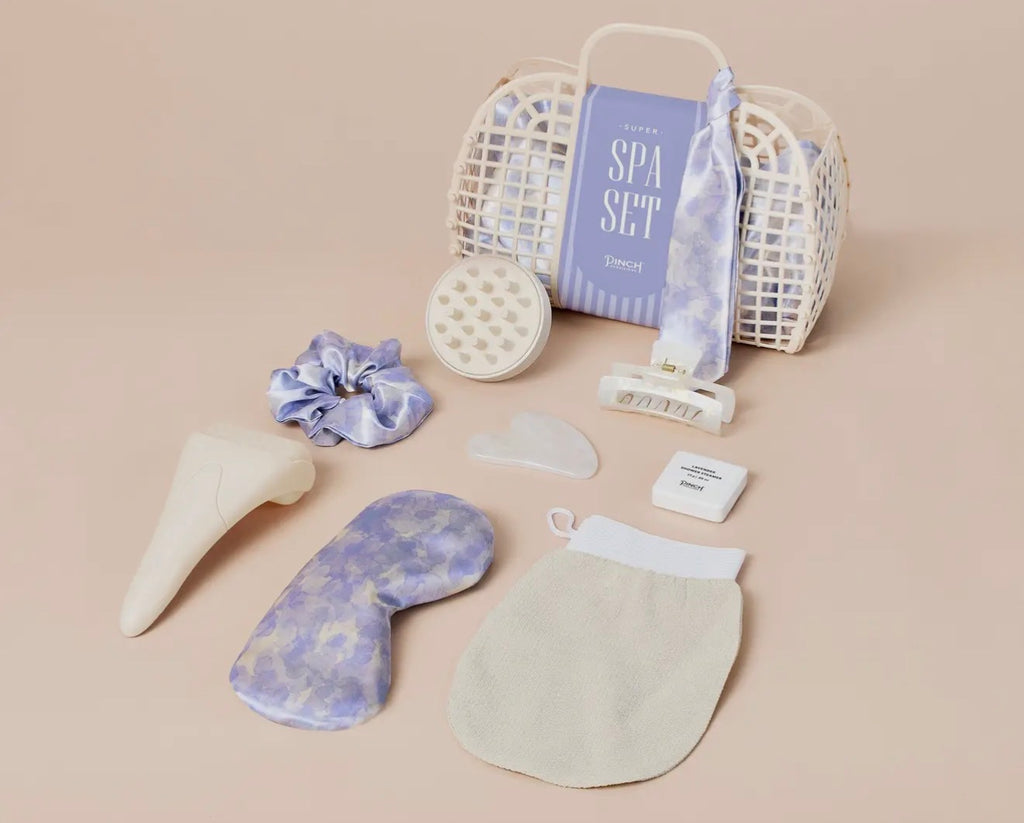 Super Spa Set - Periwinkle