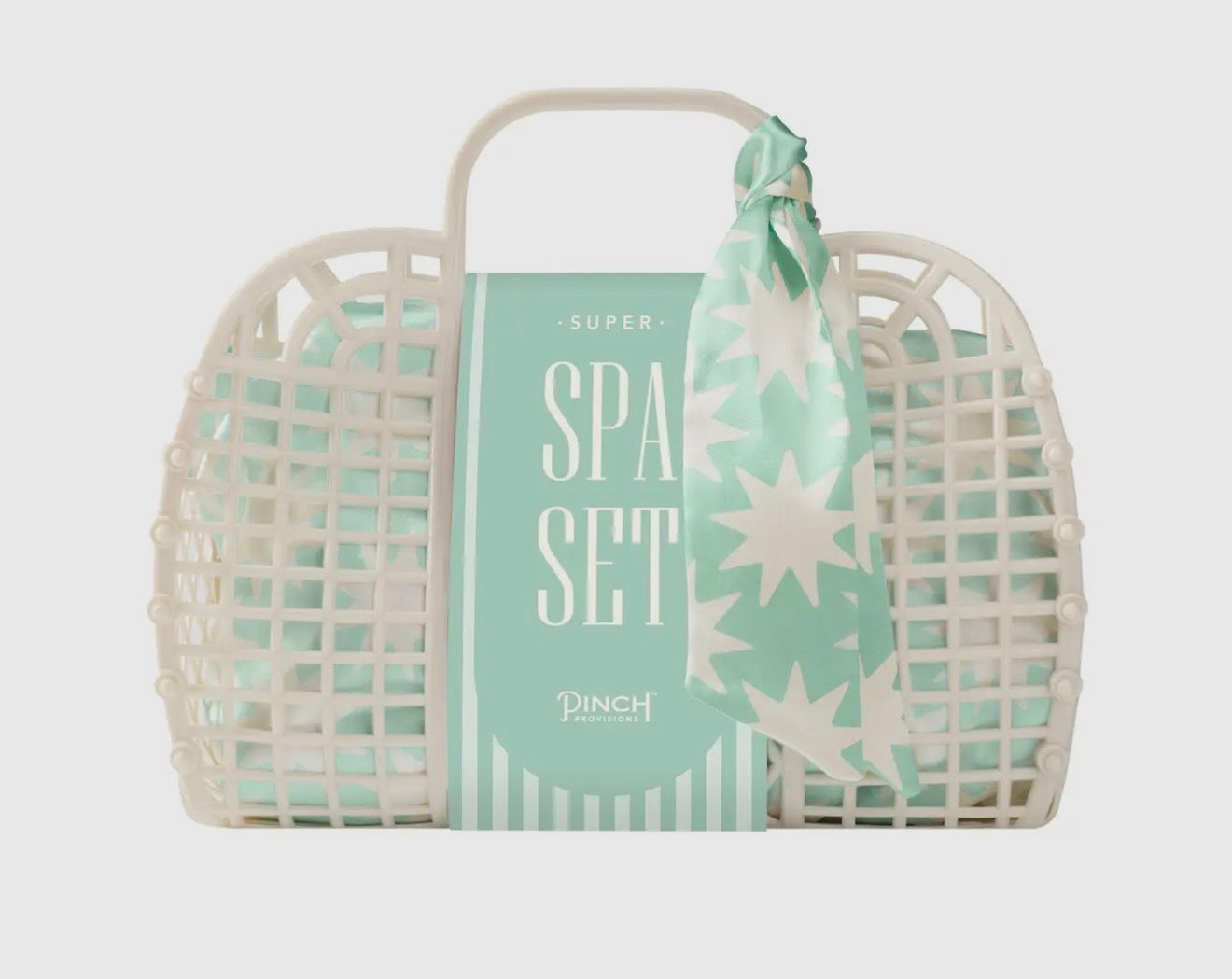 Super Spa Set - Sea Glass