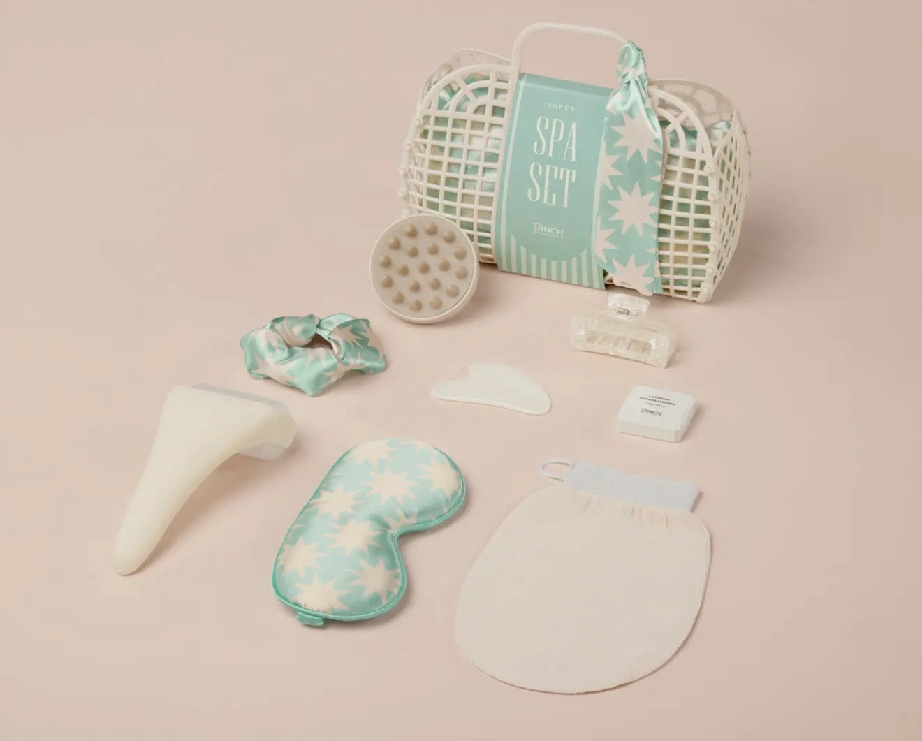 Super Spa Set - Sea Glass