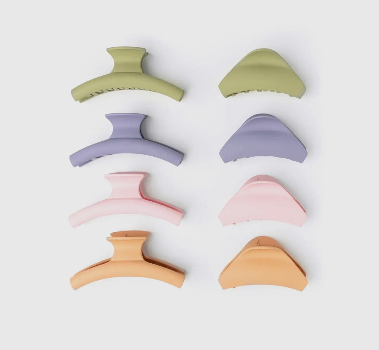 Define Late Claw Hair Clip - 8 Options