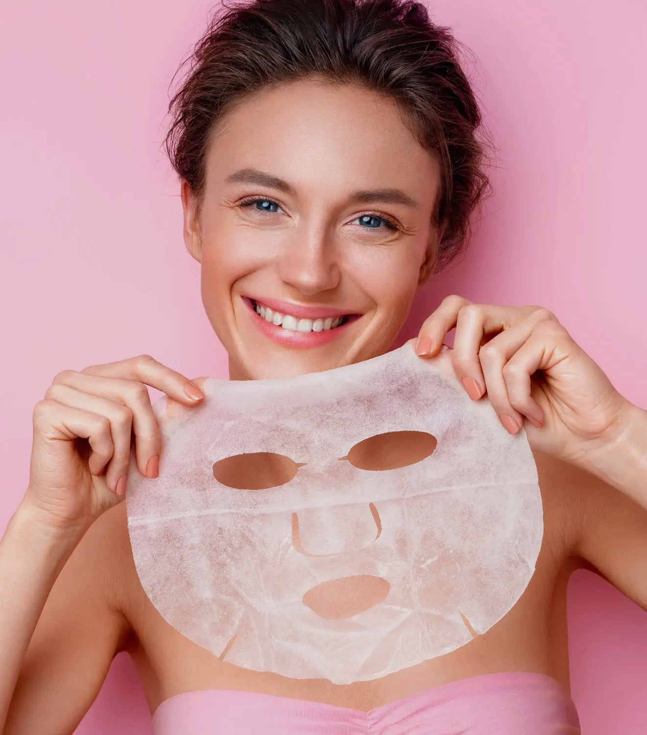 Sheet Dreams Face Mask - 3 Options
