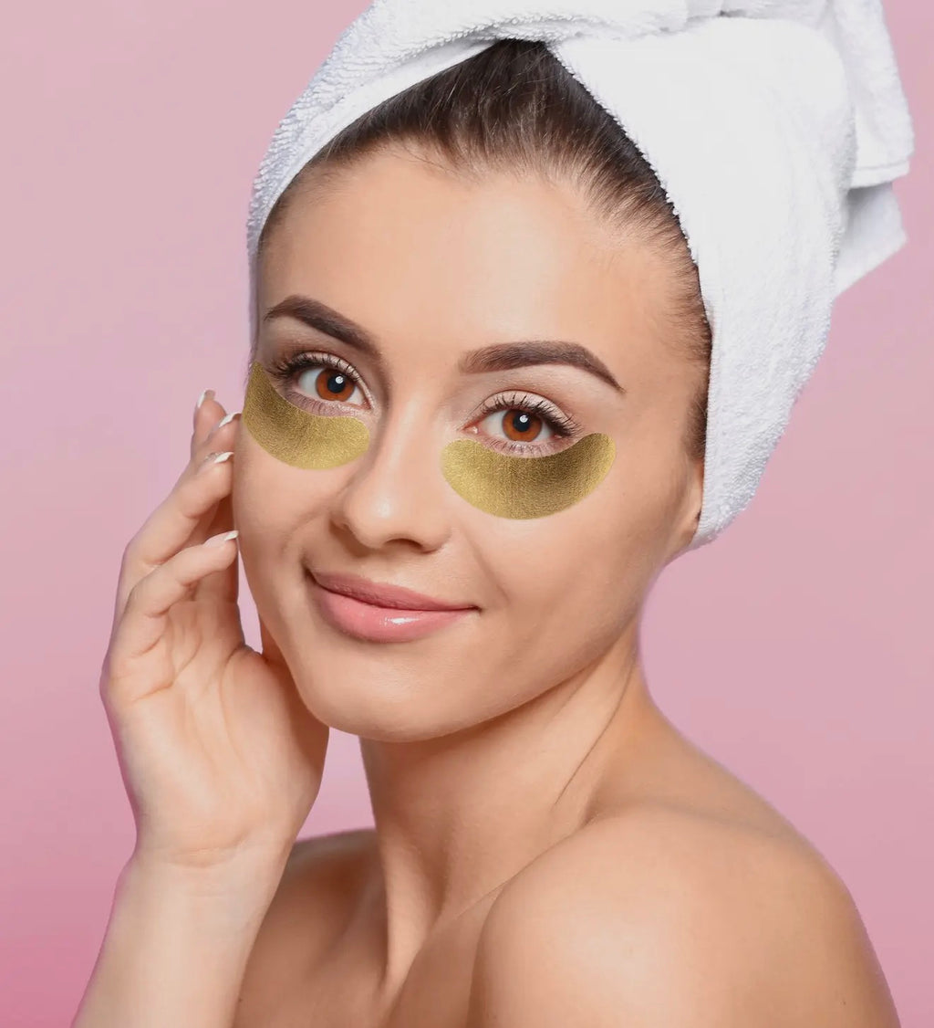 Eye Candy Foil Under Eye Patches - 2 Options