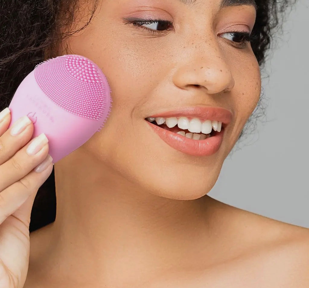 It's A Vibe Sonic Cleanser Brush - 4 Colors