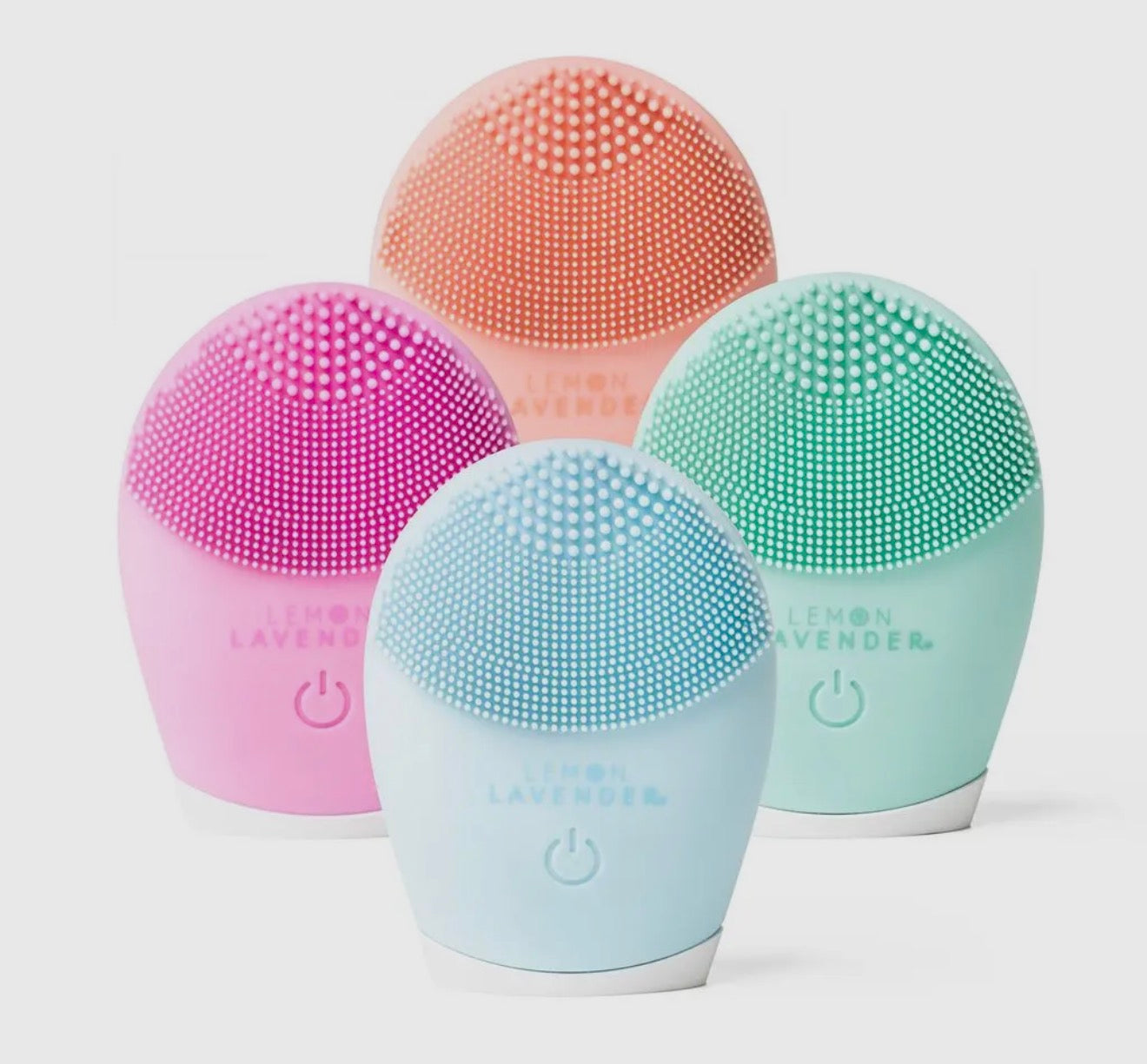 It's A Vibe Sonic Cleanser Brush - 4 Colors