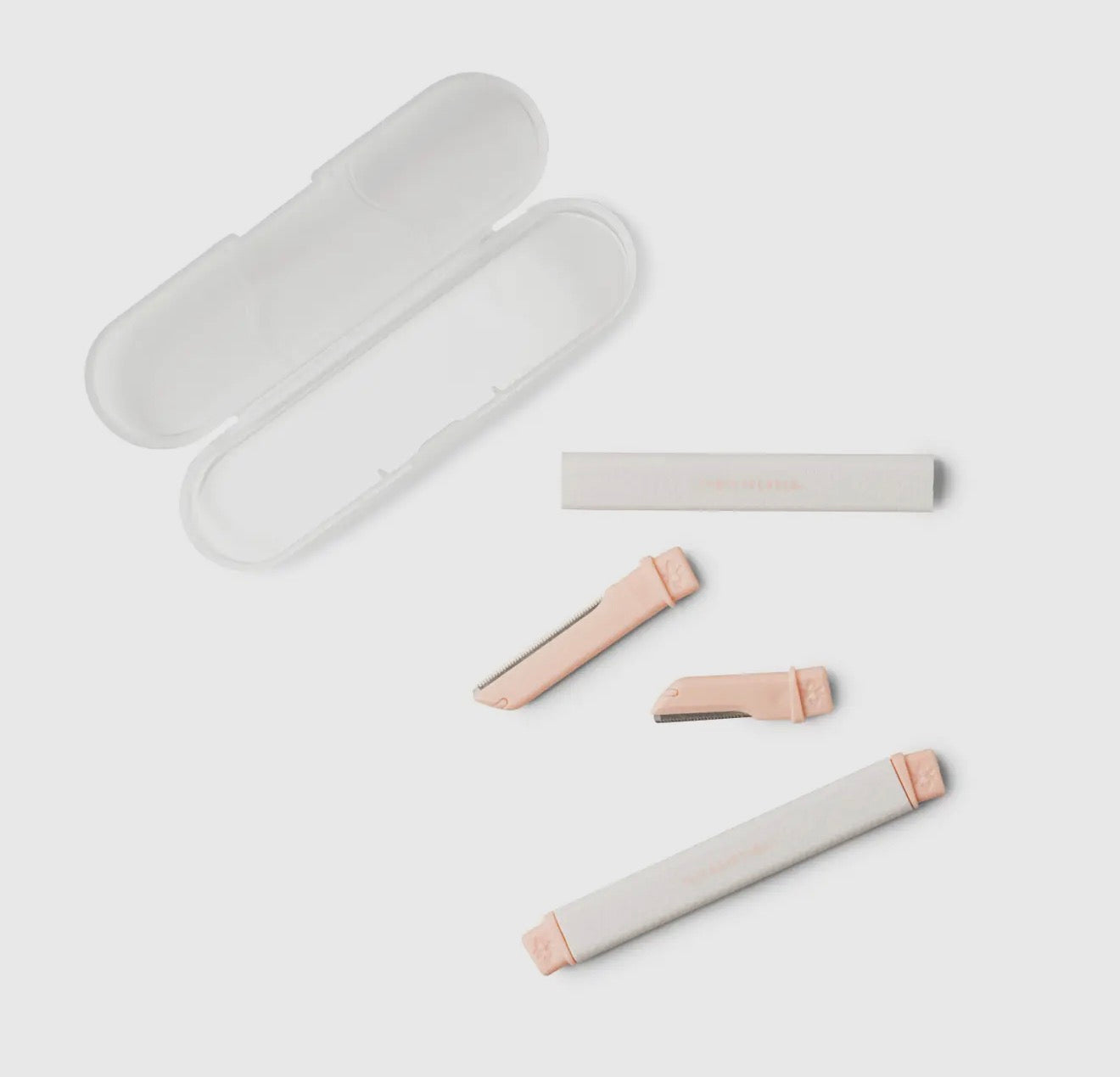 Fuzz Off Dermaplaner Facial Razor - 3 Colors