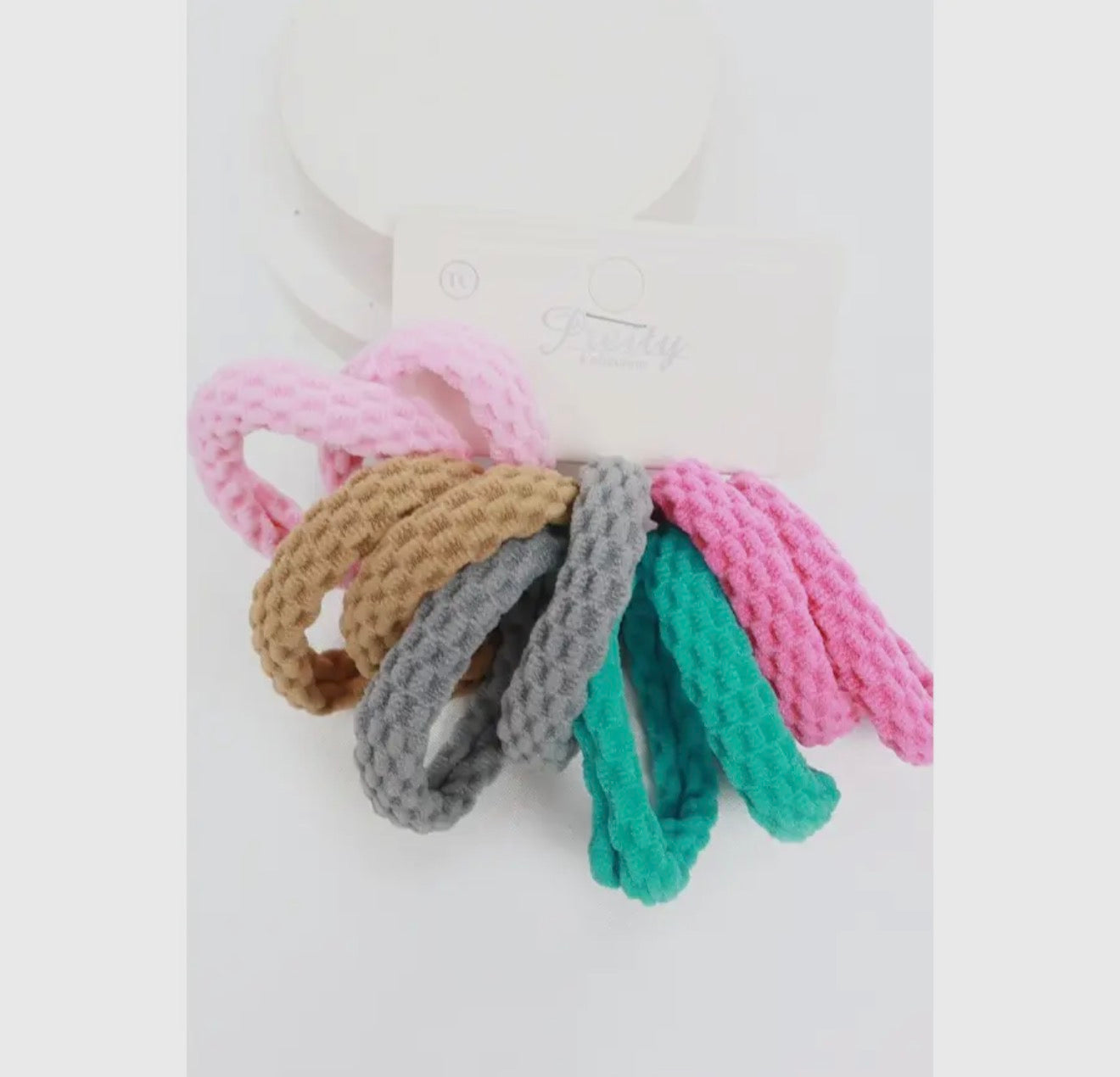 Elastic Stretch Hair Ties