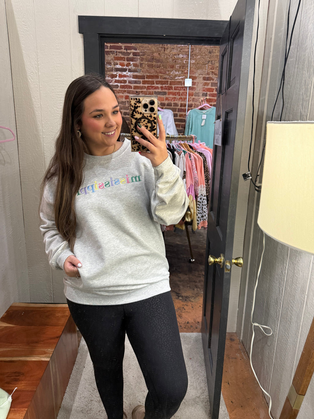 Mississippi Sweatshirt