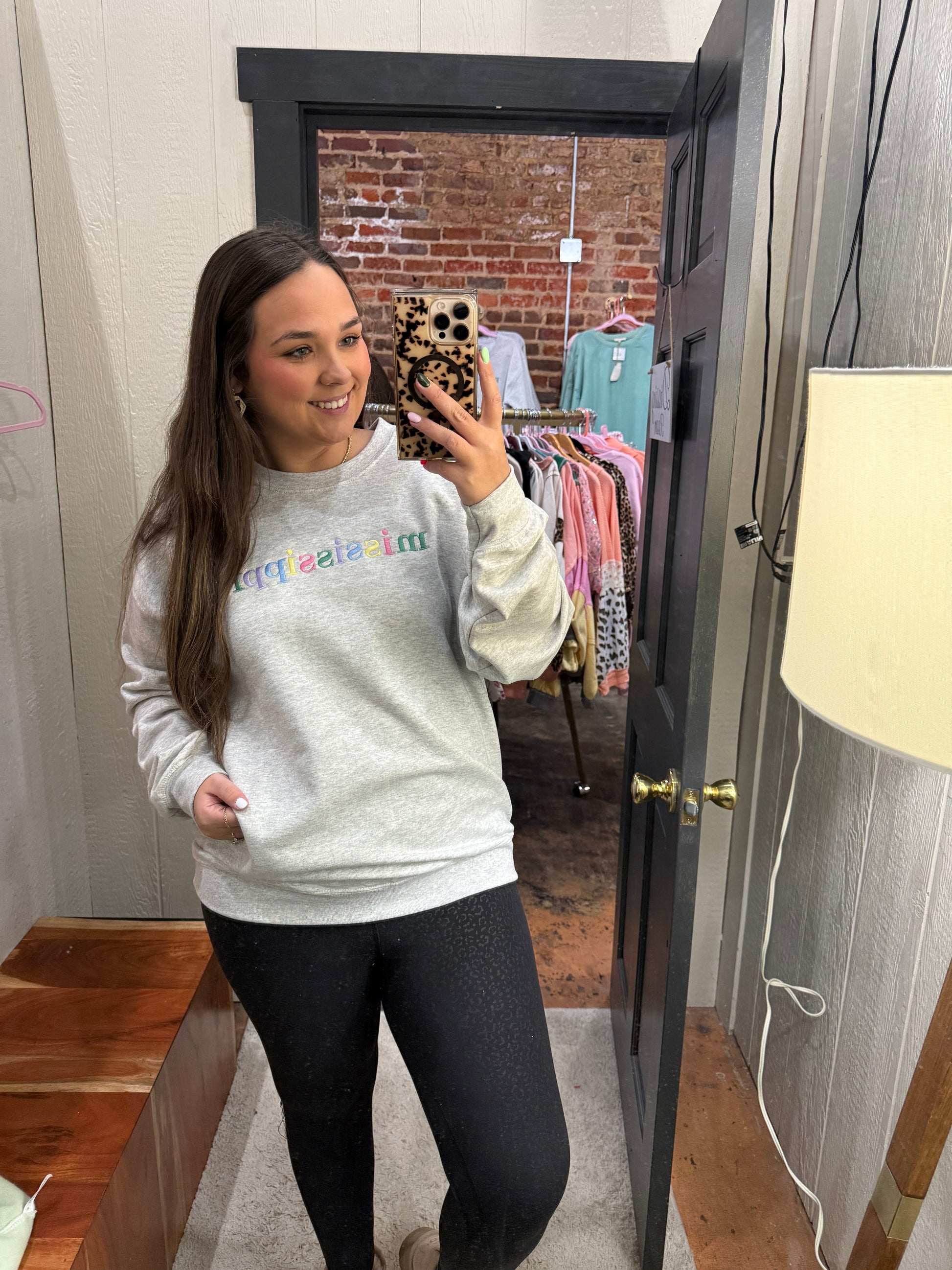 Mississippi Sweatshirt