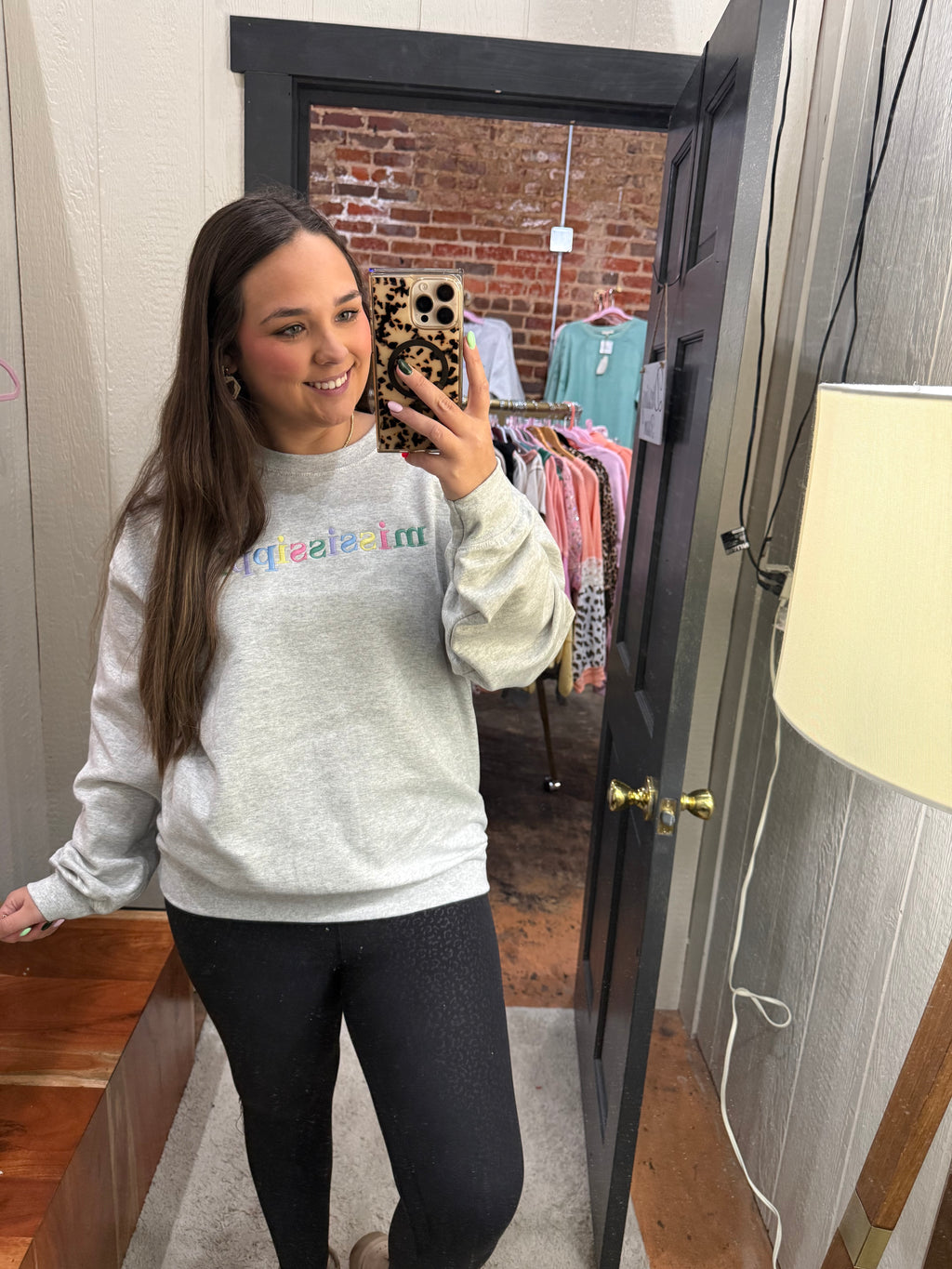 Mississippi Sweatshirt