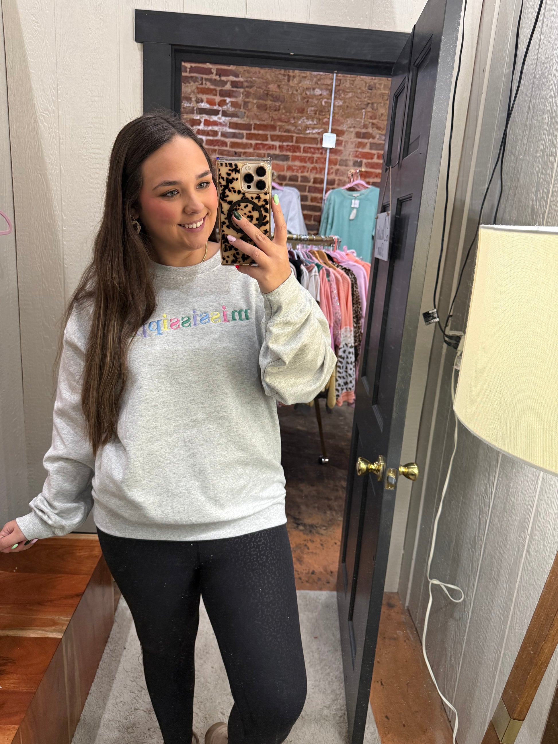 Mississippi Sweatshirt