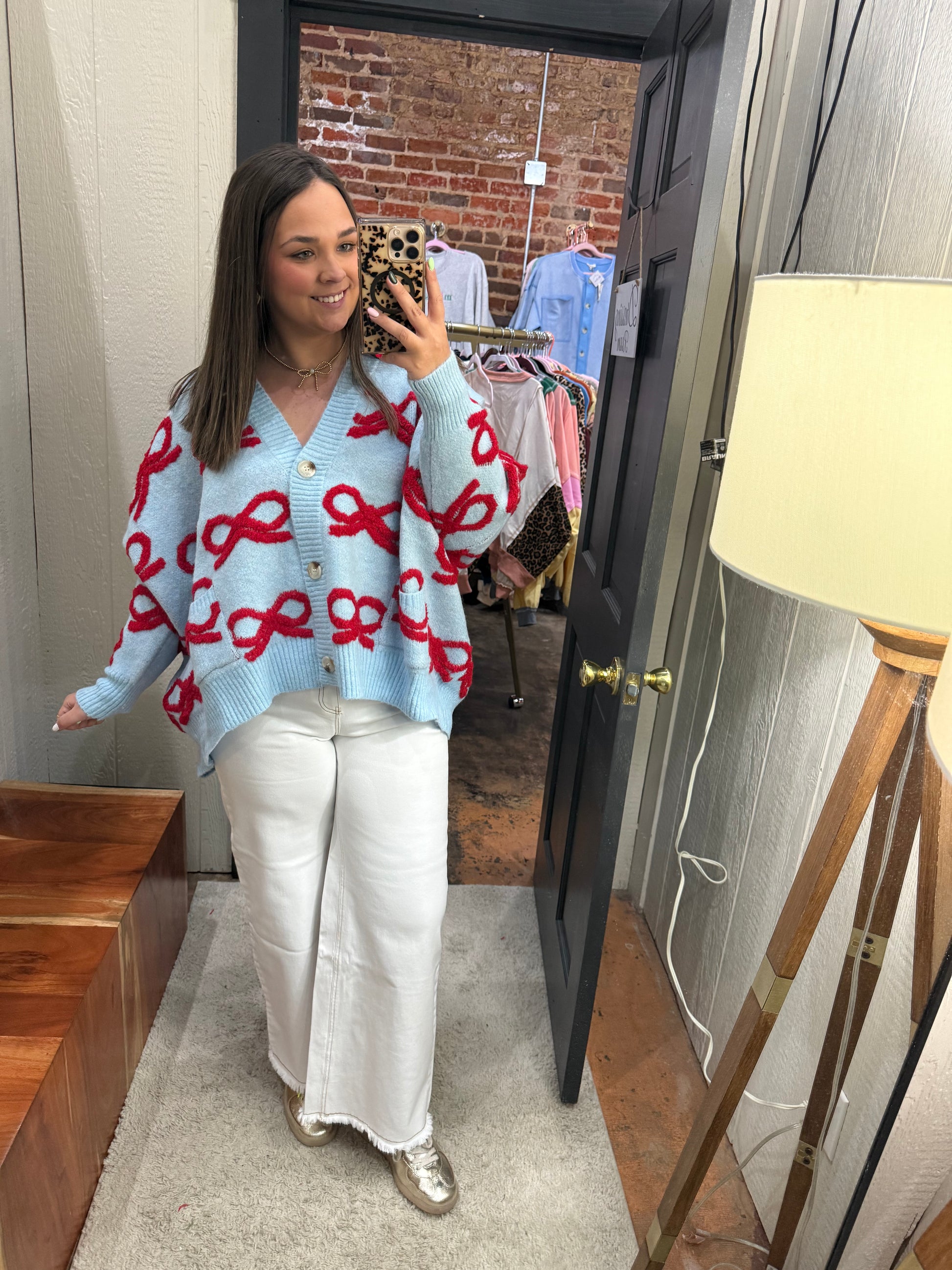 Fire & Ice Cardigan