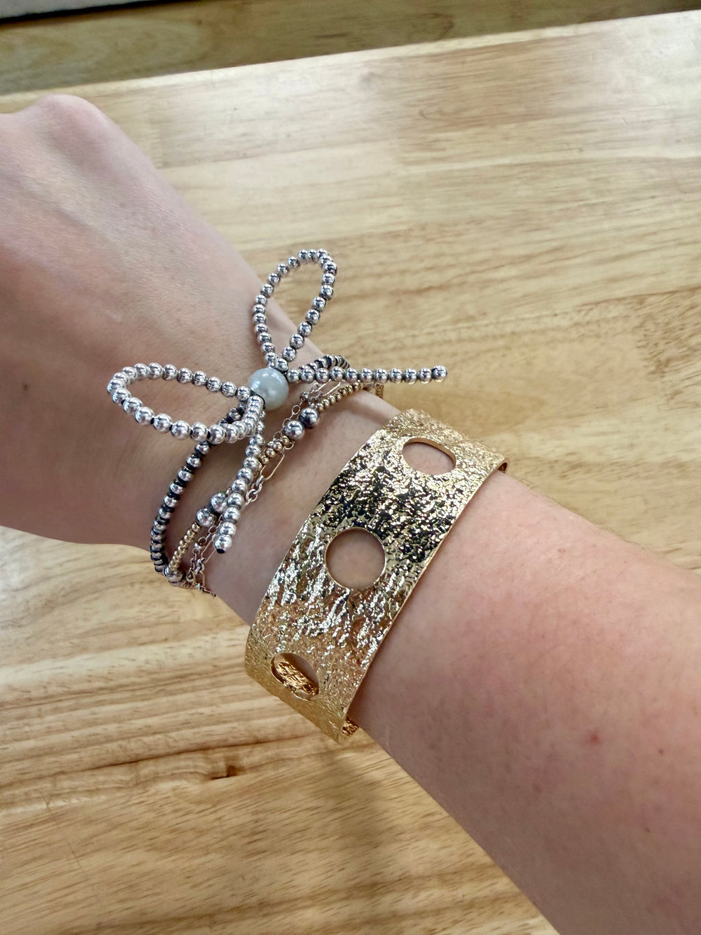 The Kathy Bracelet