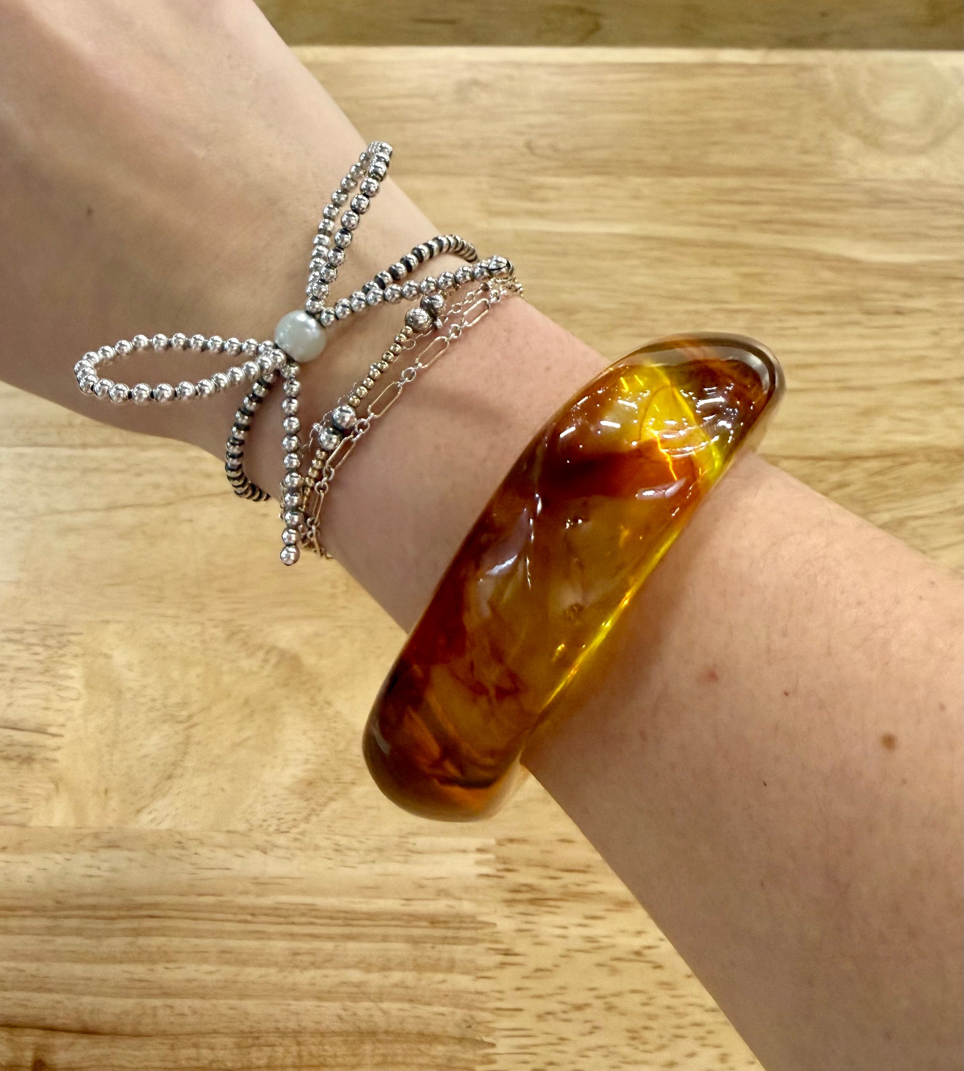 The Keely Bracelet