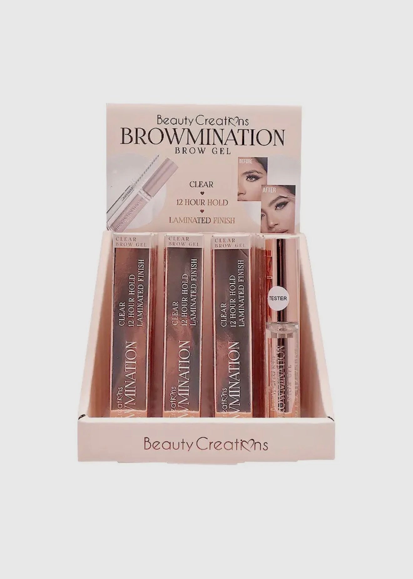 Browmination Brow Gel