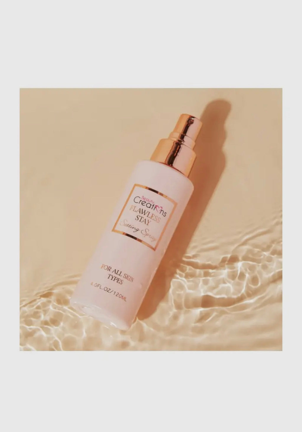Flawless Stay Setting Spray