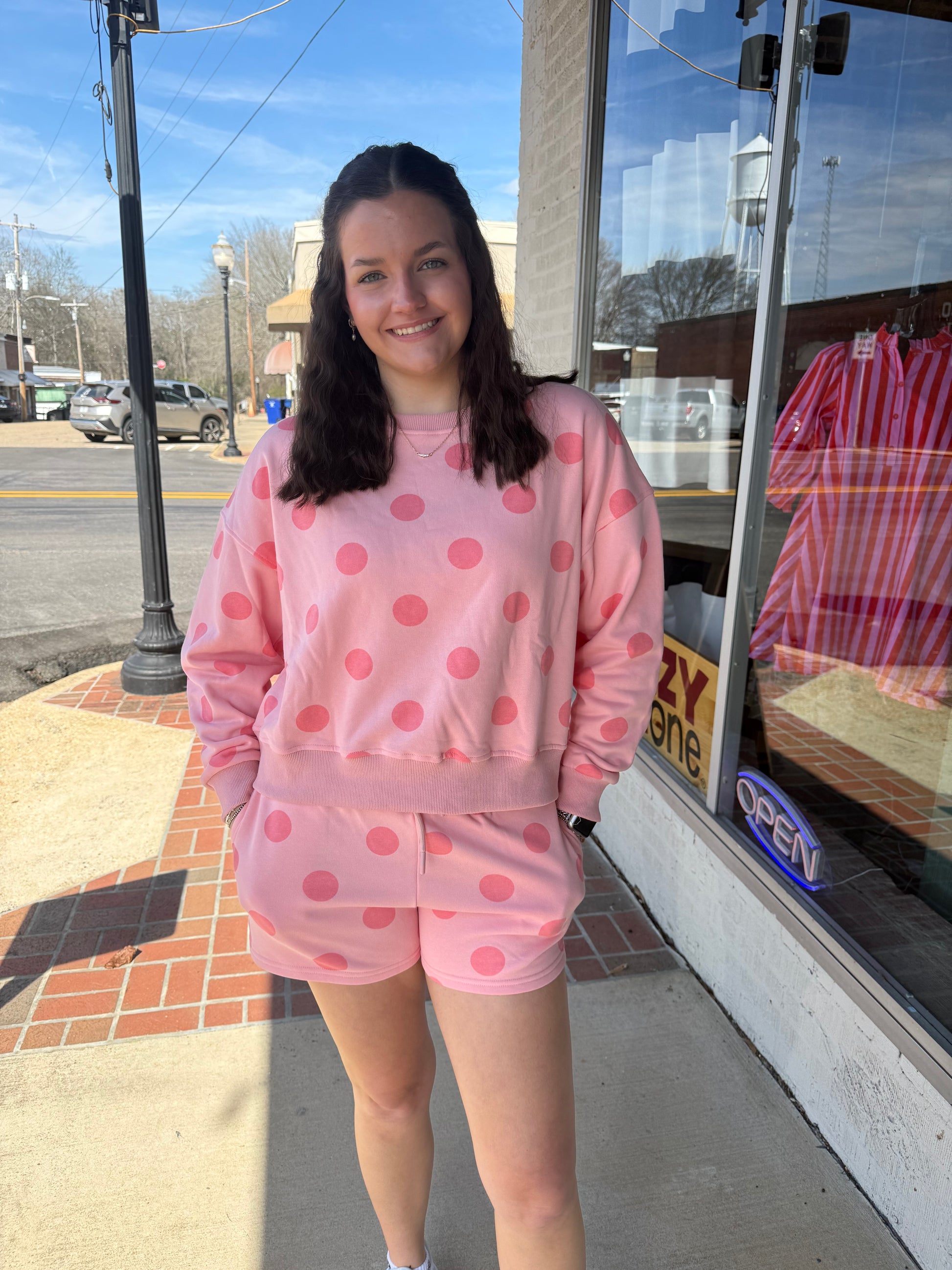 The Porsha Set - Pink
