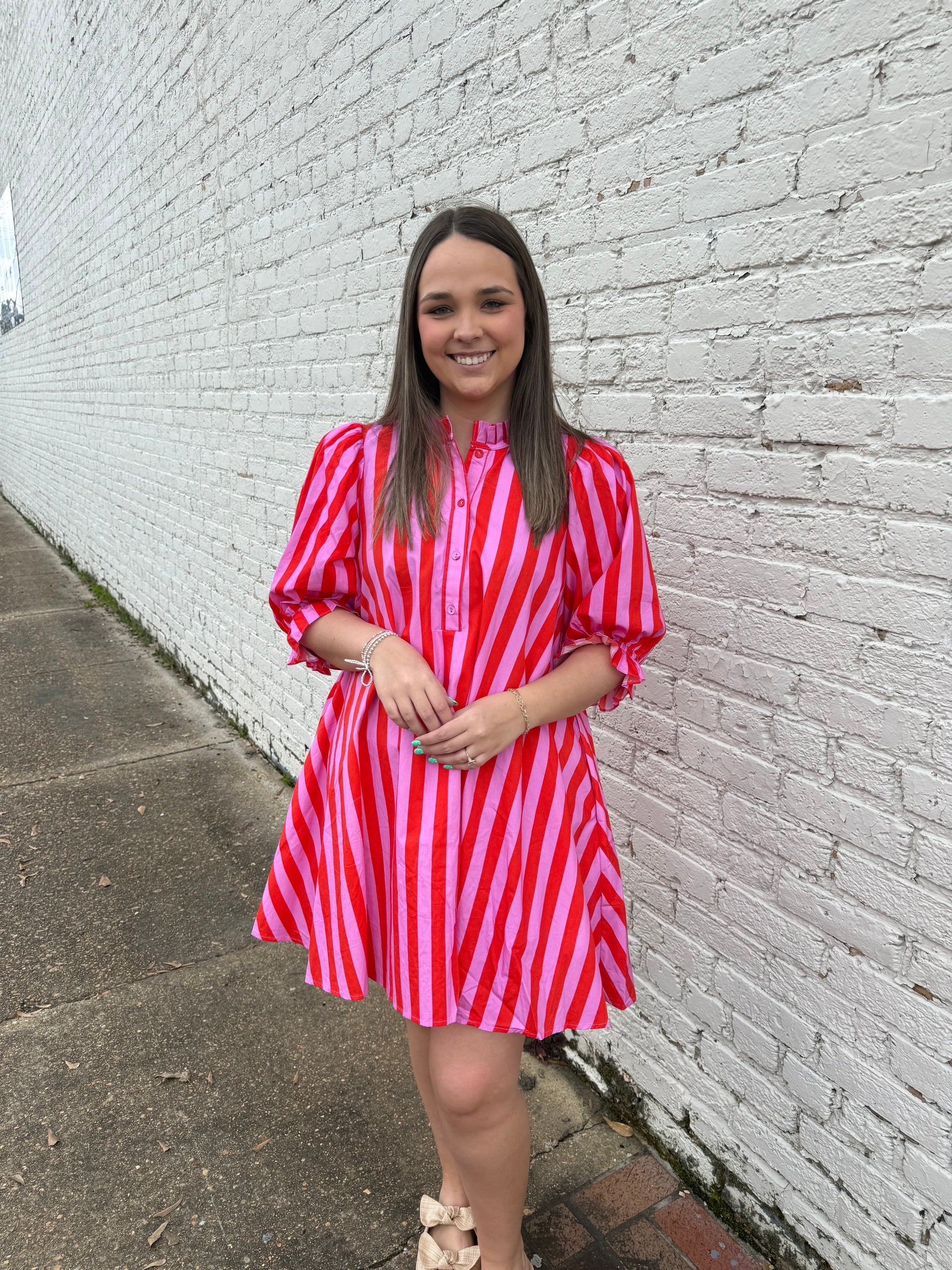 Bright & Bold Dress