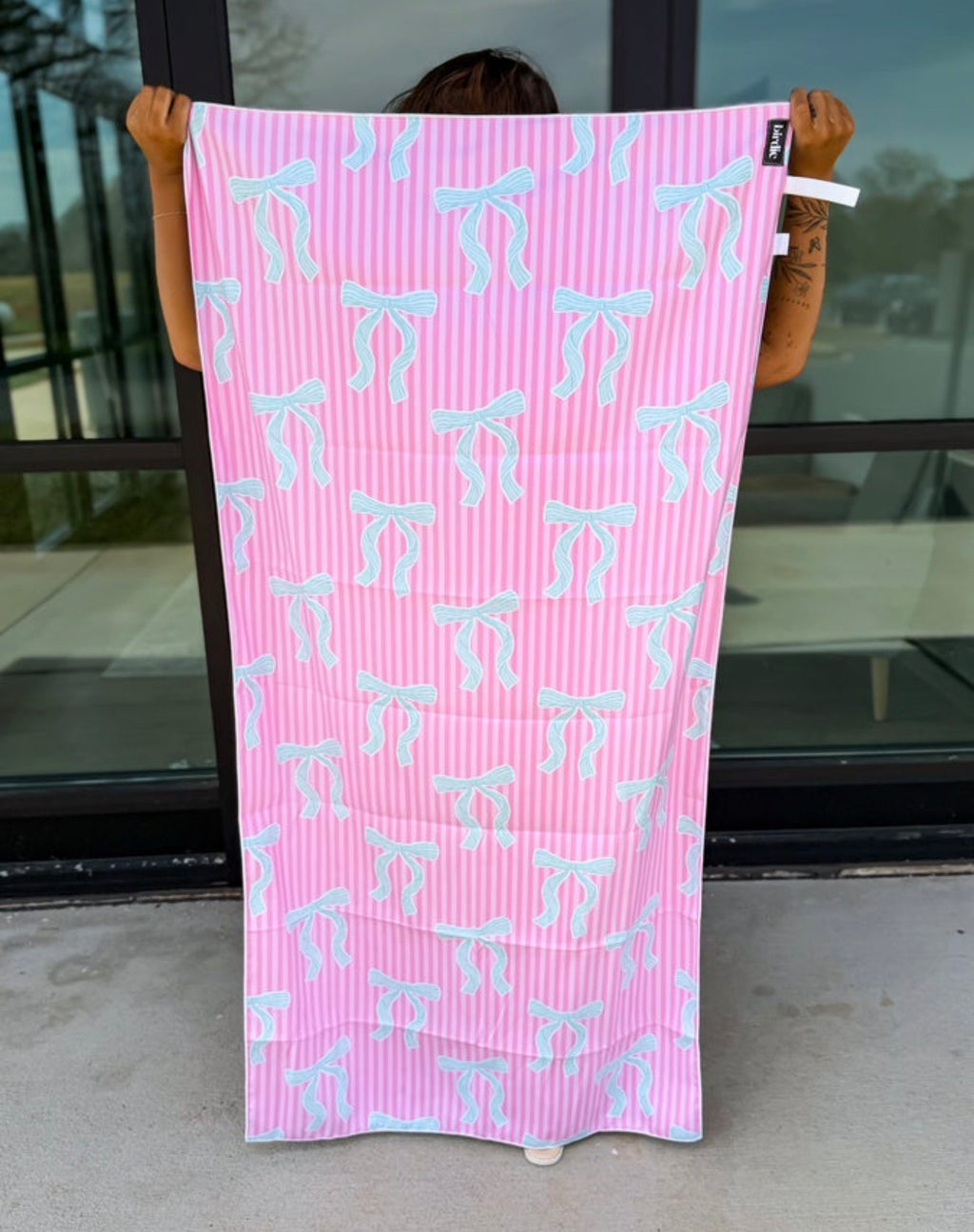 Quick Dry Towel - Southern Charm