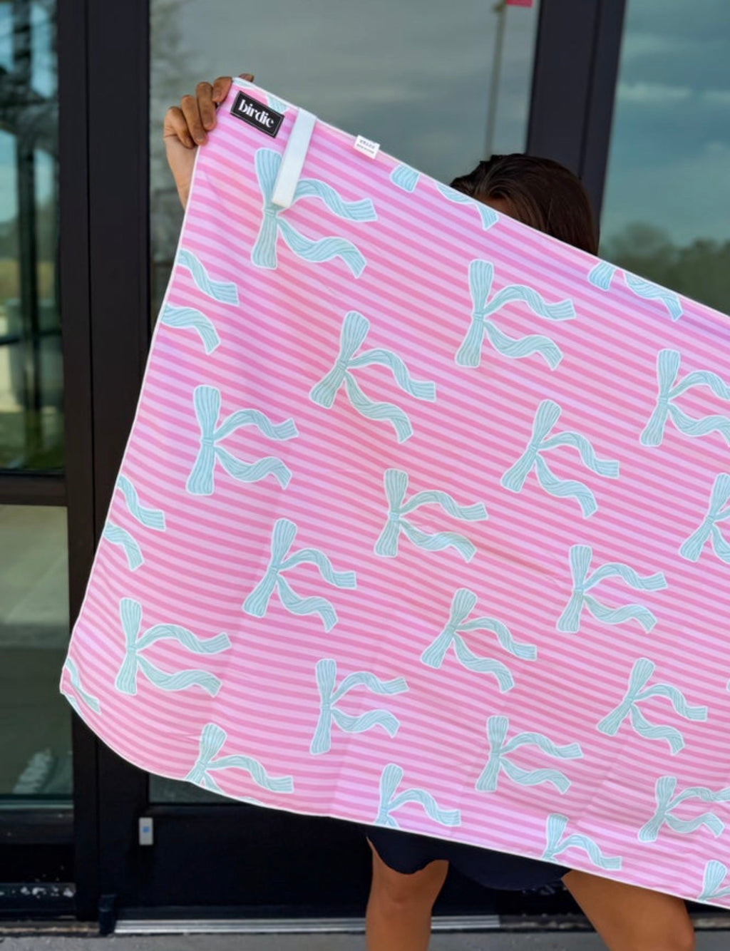 Quick Dry Towel - Southern Charm