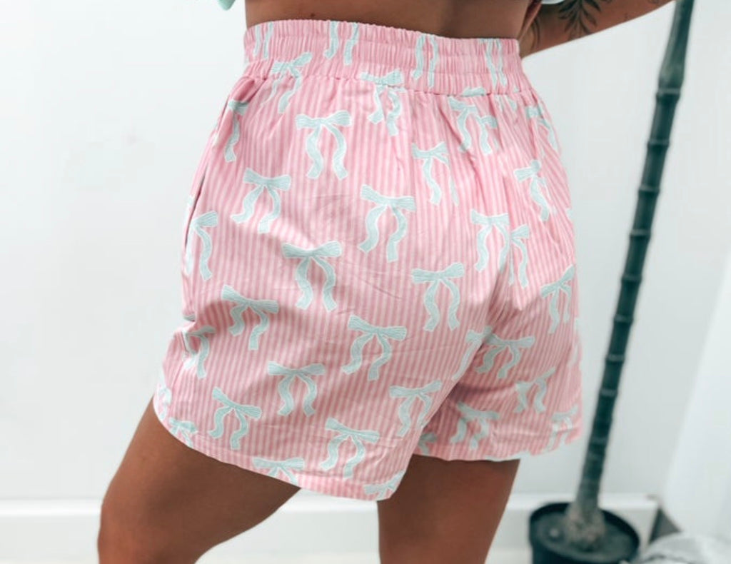 The Abbie Boxer Shorts - Southern Charm