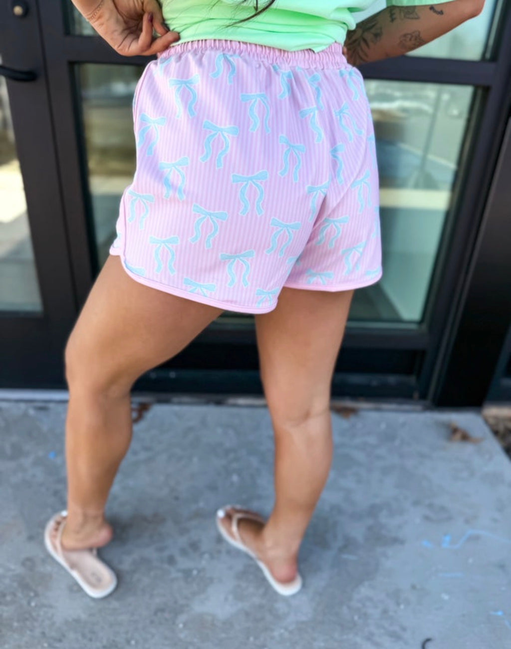 Southern Charm Active Shorts