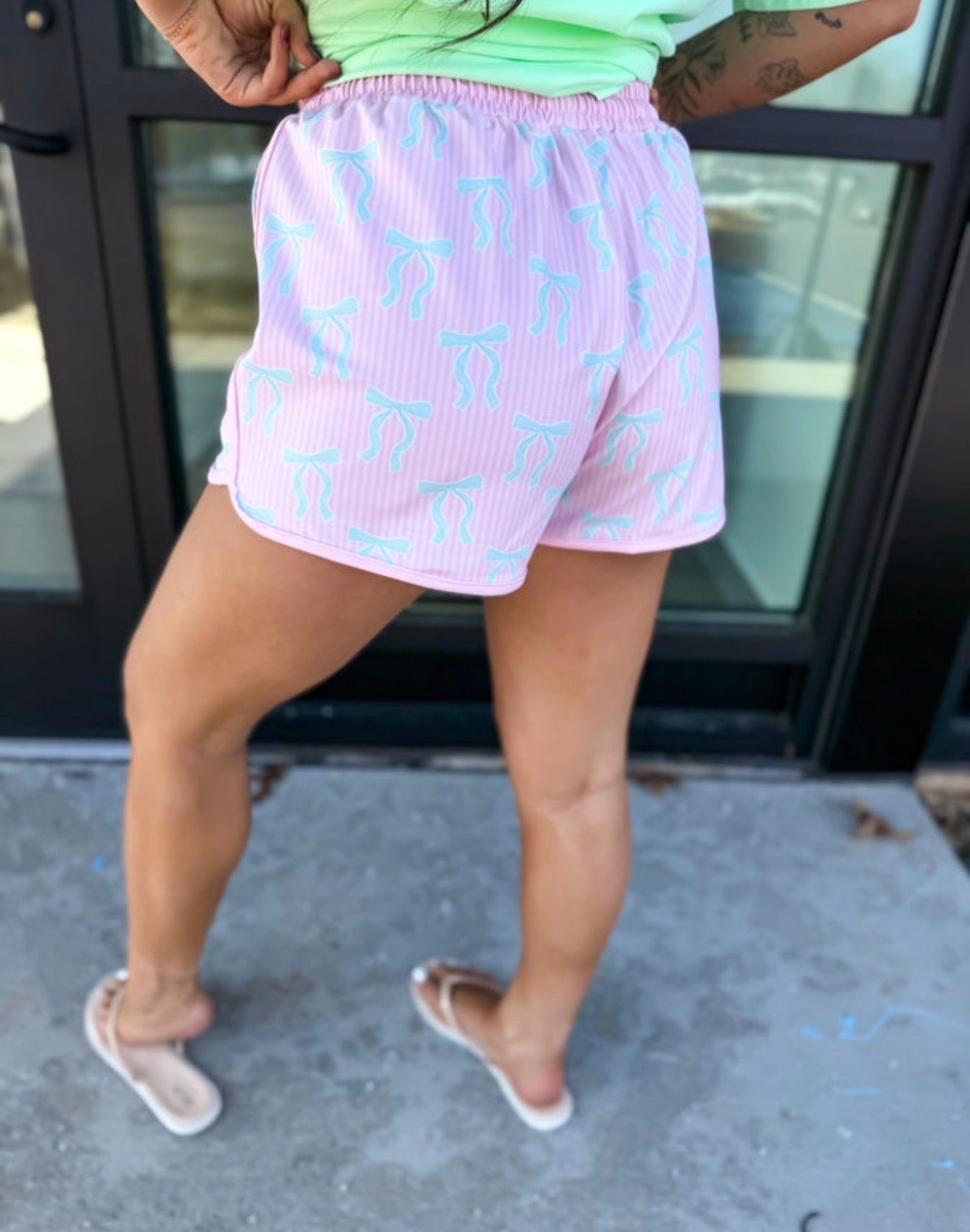 Southern Charm Active Shorts