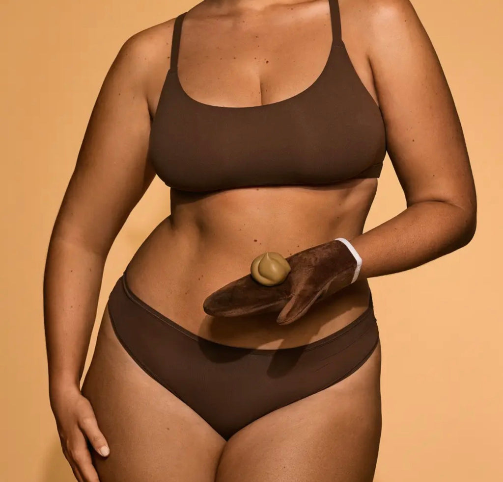 Dark Self-Tanning Mousse