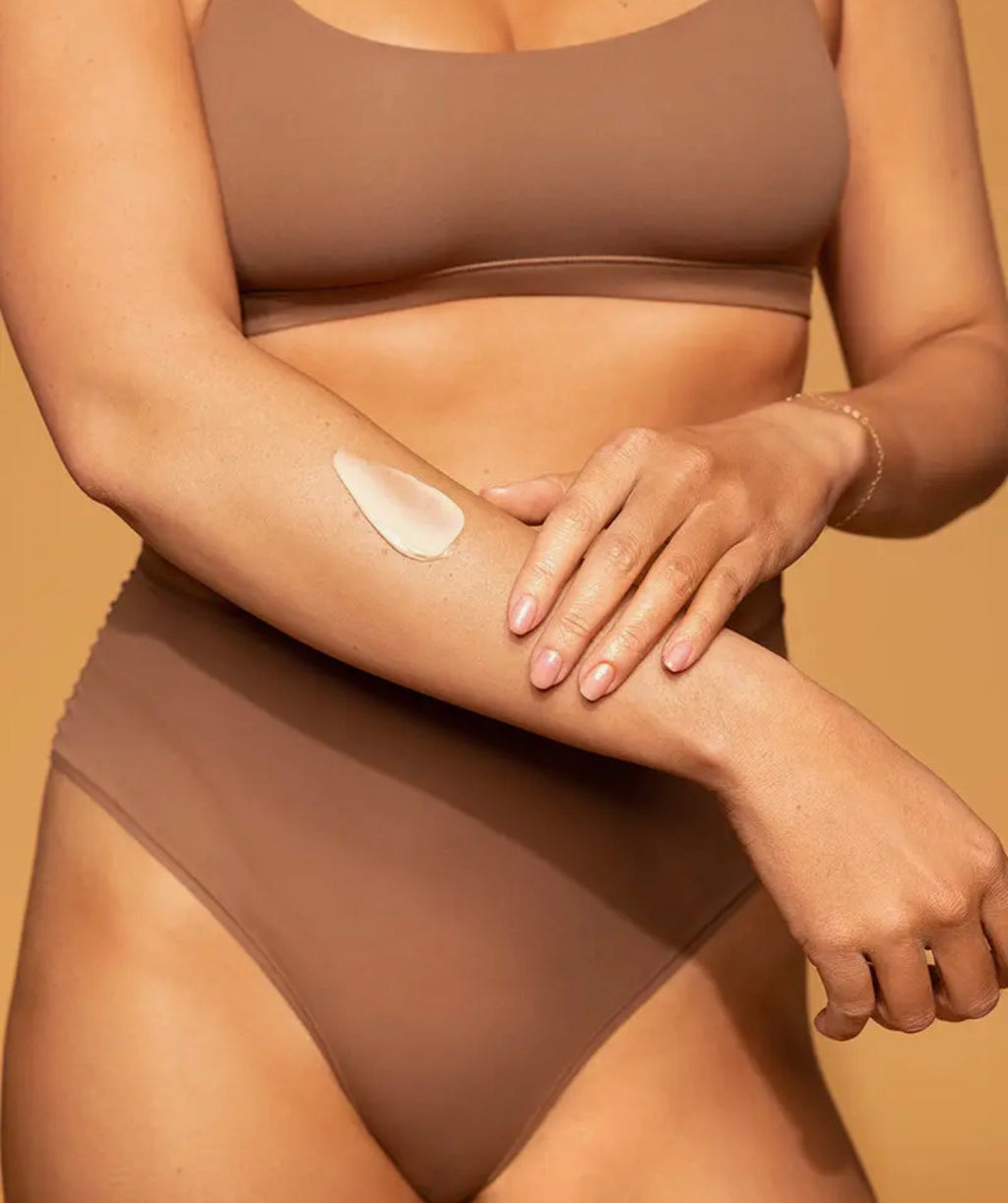 Gradual Body Tan