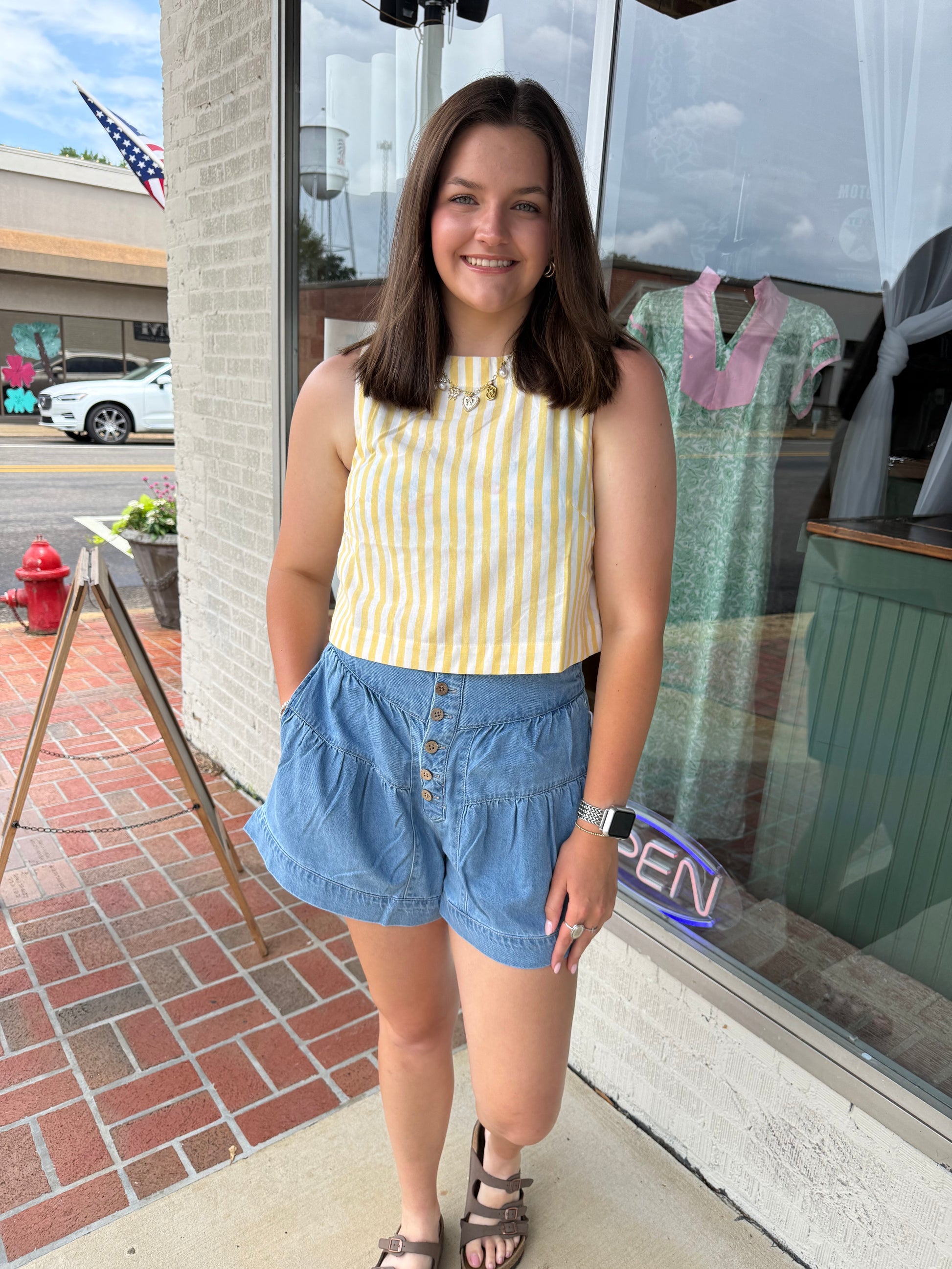 The Ella Shorts