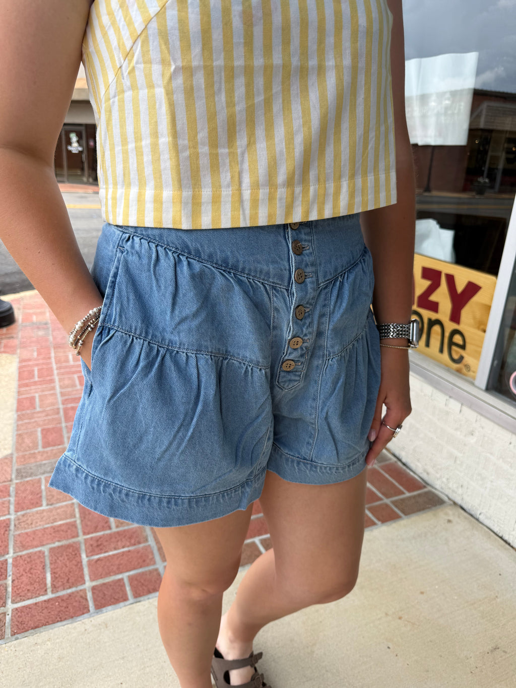 The Ella Shorts