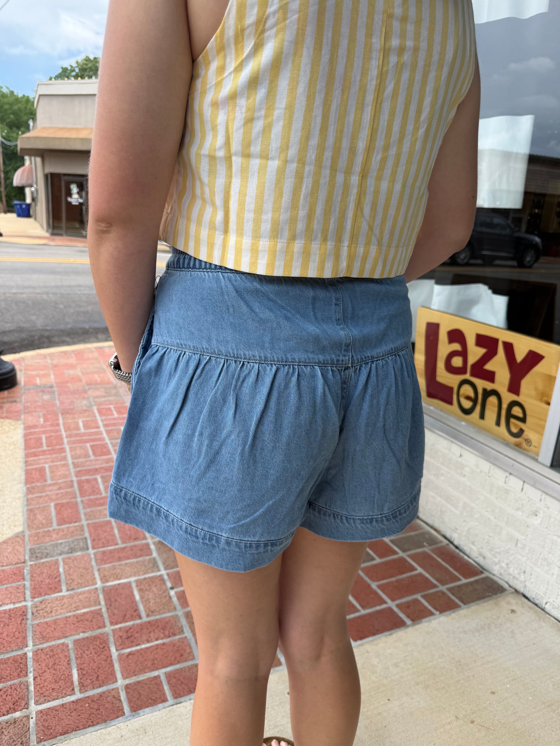 The Ella Shorts