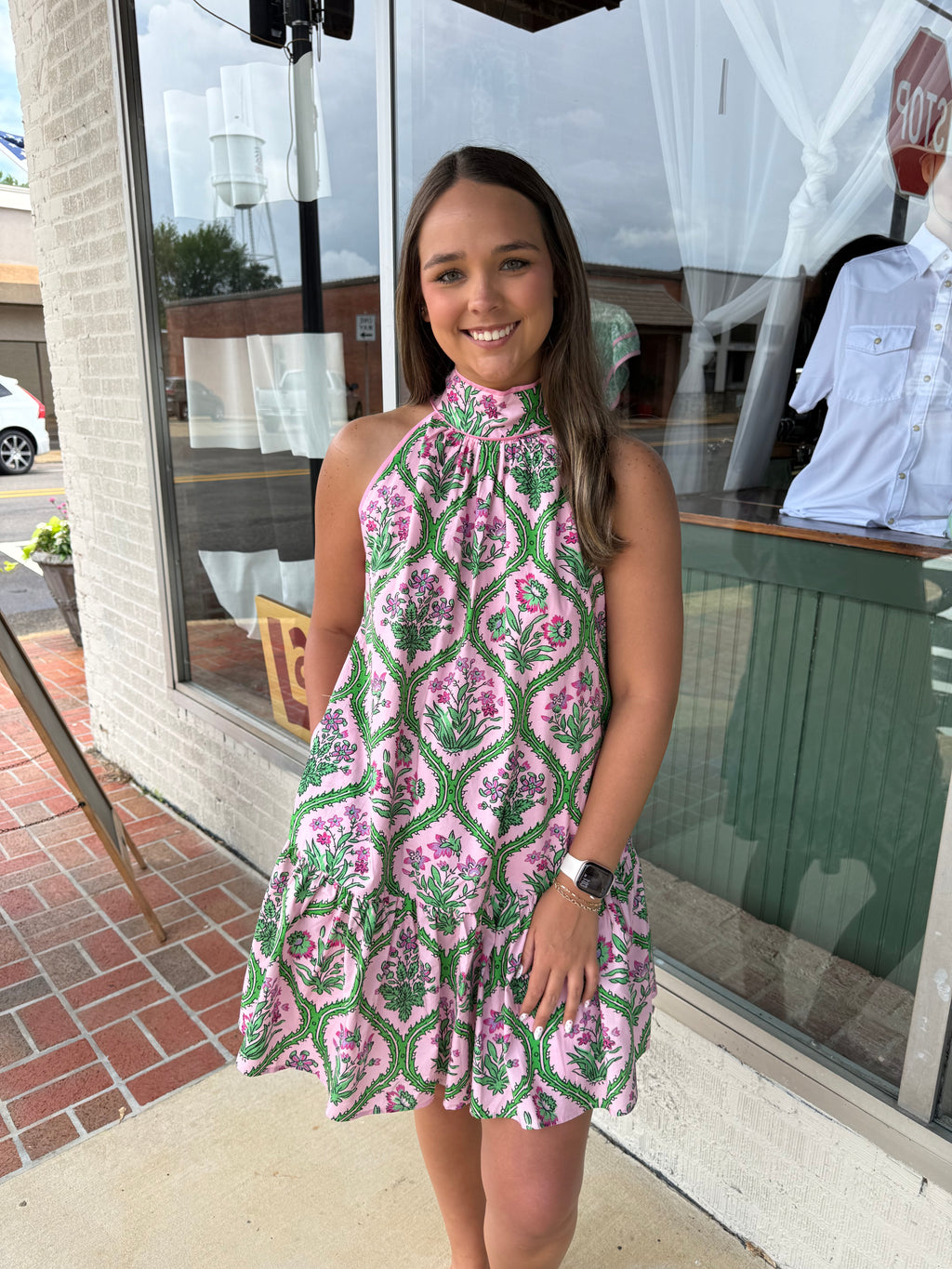 Never Forget Dress