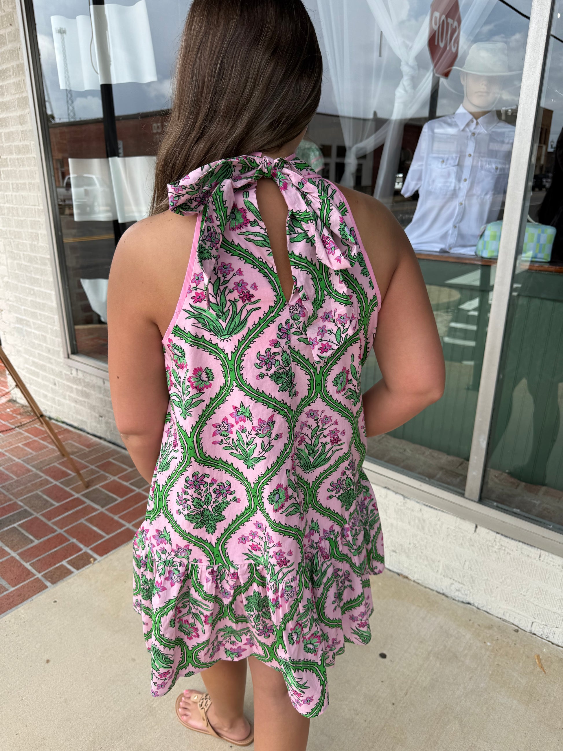 Never Forget Dress