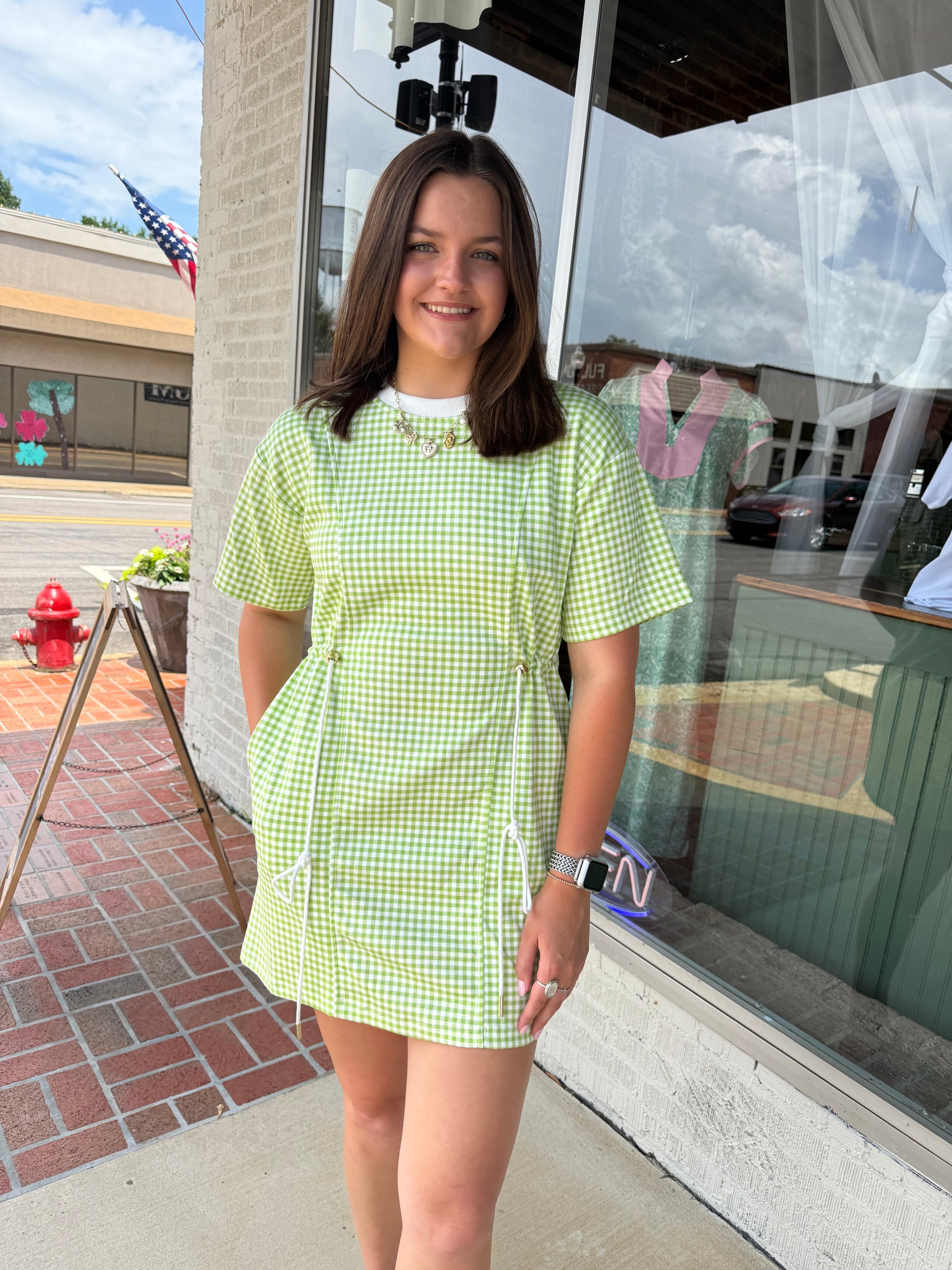 The Ashley Dress