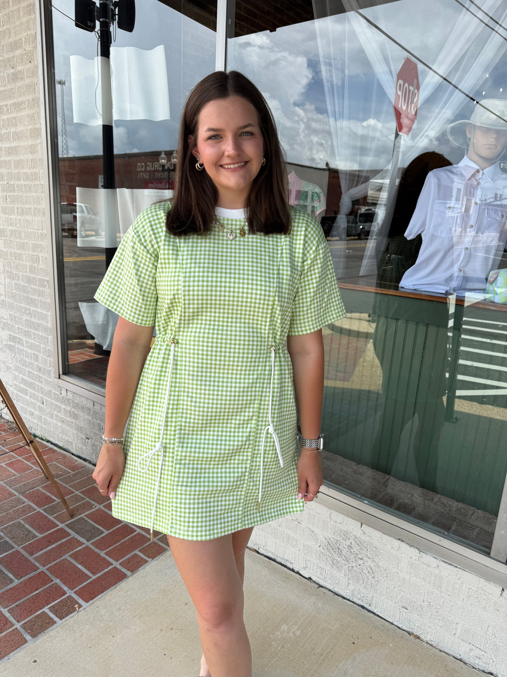 The Ashley Dress